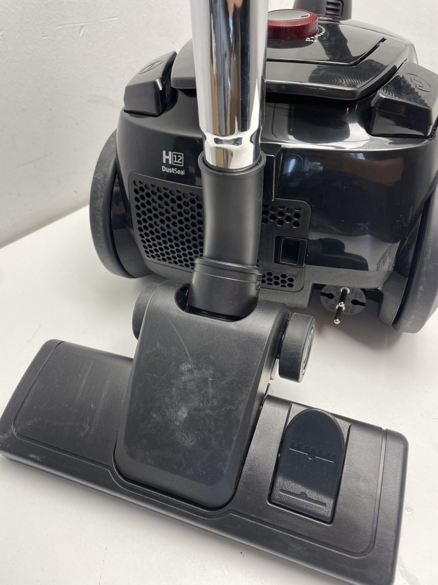 Grundig cilindrinis dulkių siurblys (VCC 3850 A) (naudota) — nuotrauka 14