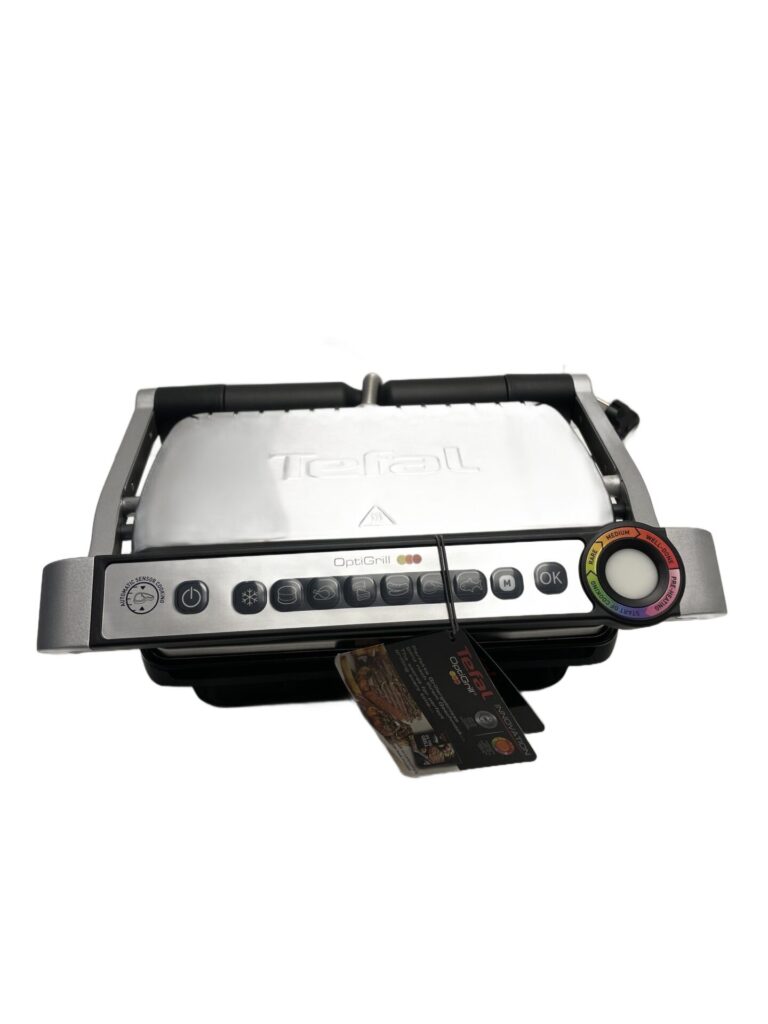 Tefal elektrinė kontaktinė kepsninė (GC705D) (naudota)