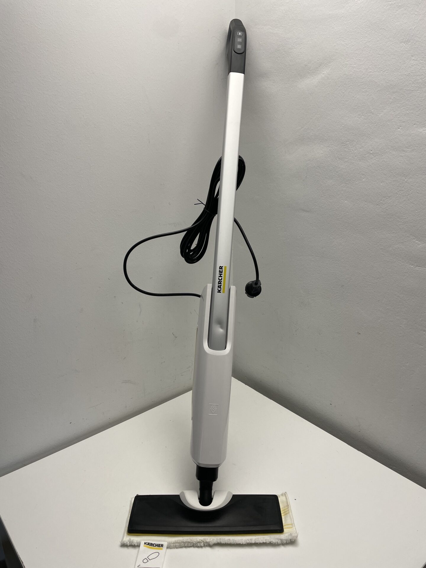 Kärcher garų valytuvas (SC 2 Upright) (naudota) — nuotrauka 2