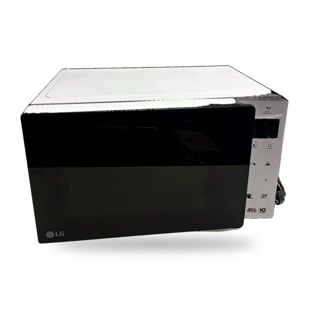 LG mikrobangų krosnelė (MS23NECBW) (naudota)