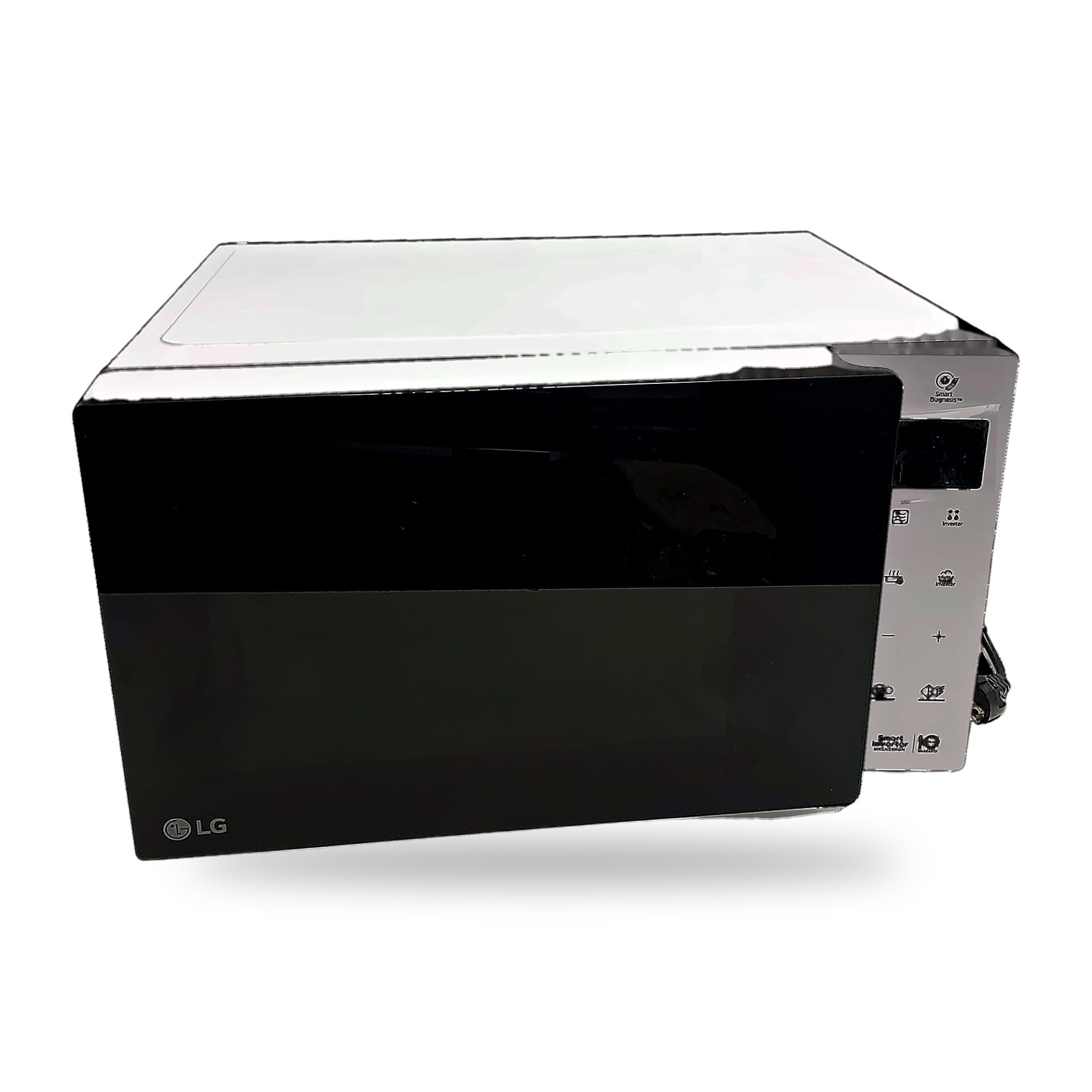 LG mikrobangų krosnelė (MS23NECBW) (naudota)