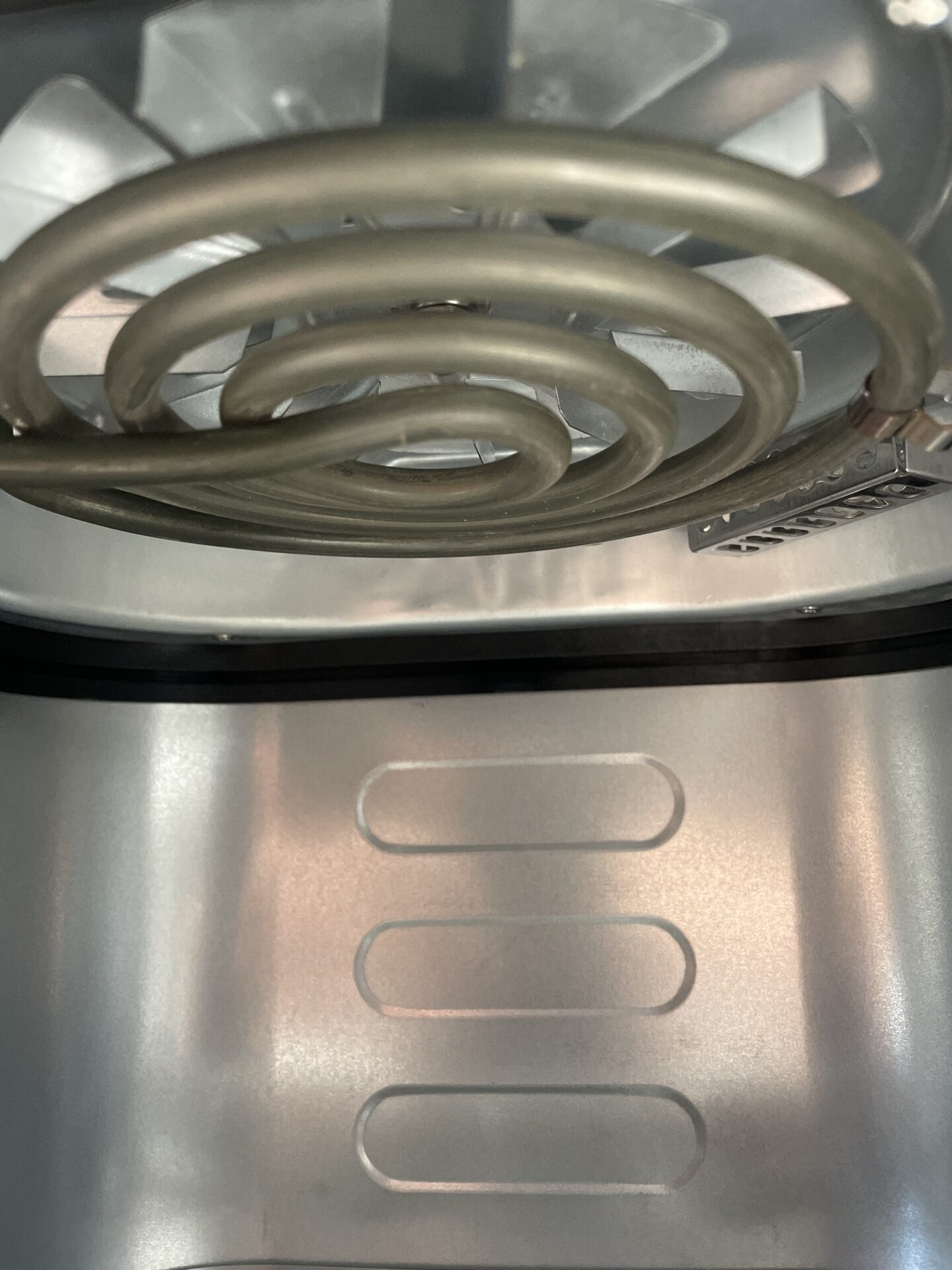 Cecotec karšto oro gruzdintuvė (Cecofry&Grill Smokin’ 4500) (naudota) — nuotrauka 10