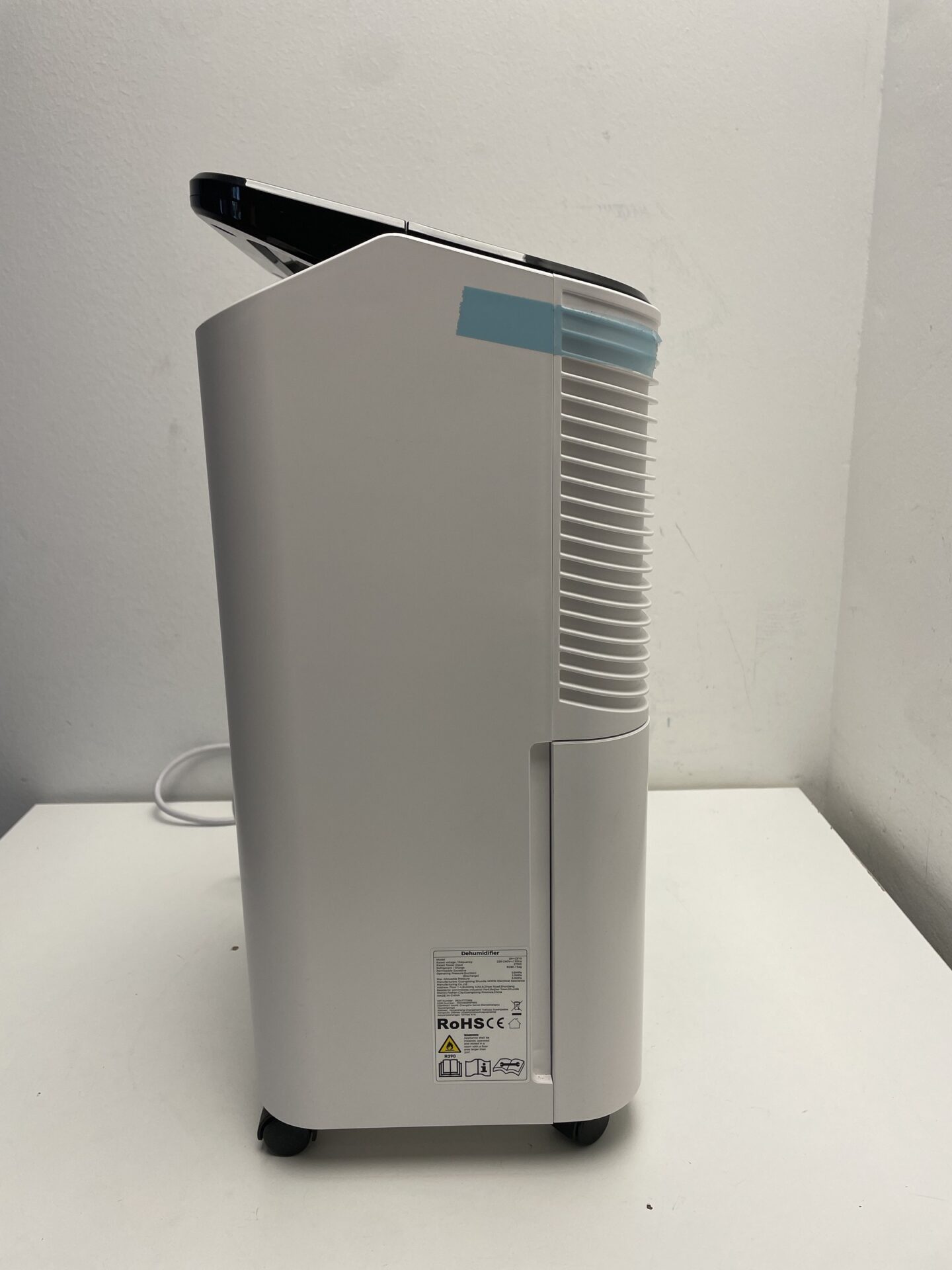 Oro sausintuvas CONOPUPlus (DH-CS10) (naudota) — nuotrauka 5