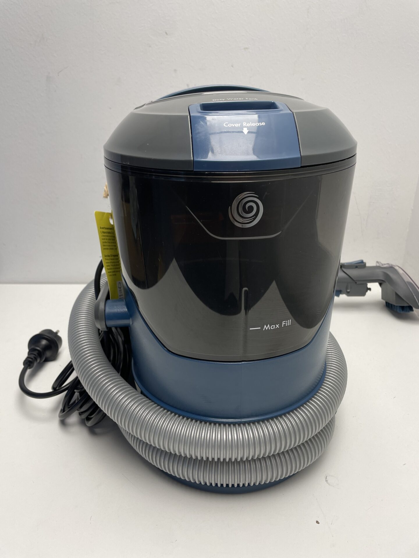 Kilimų valytuvas „Vacmaster“ (SCA0801) (naudota) — nuotrauka 5