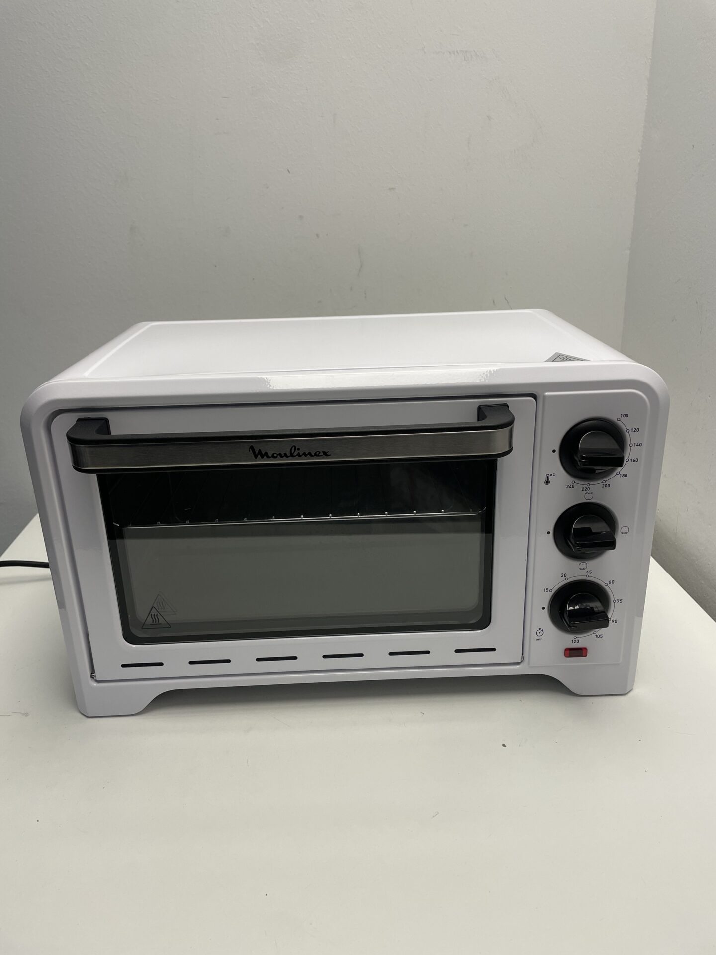„Moulinex“ mini orkaitė (OX441110) (naudota) — nuotrauka 2