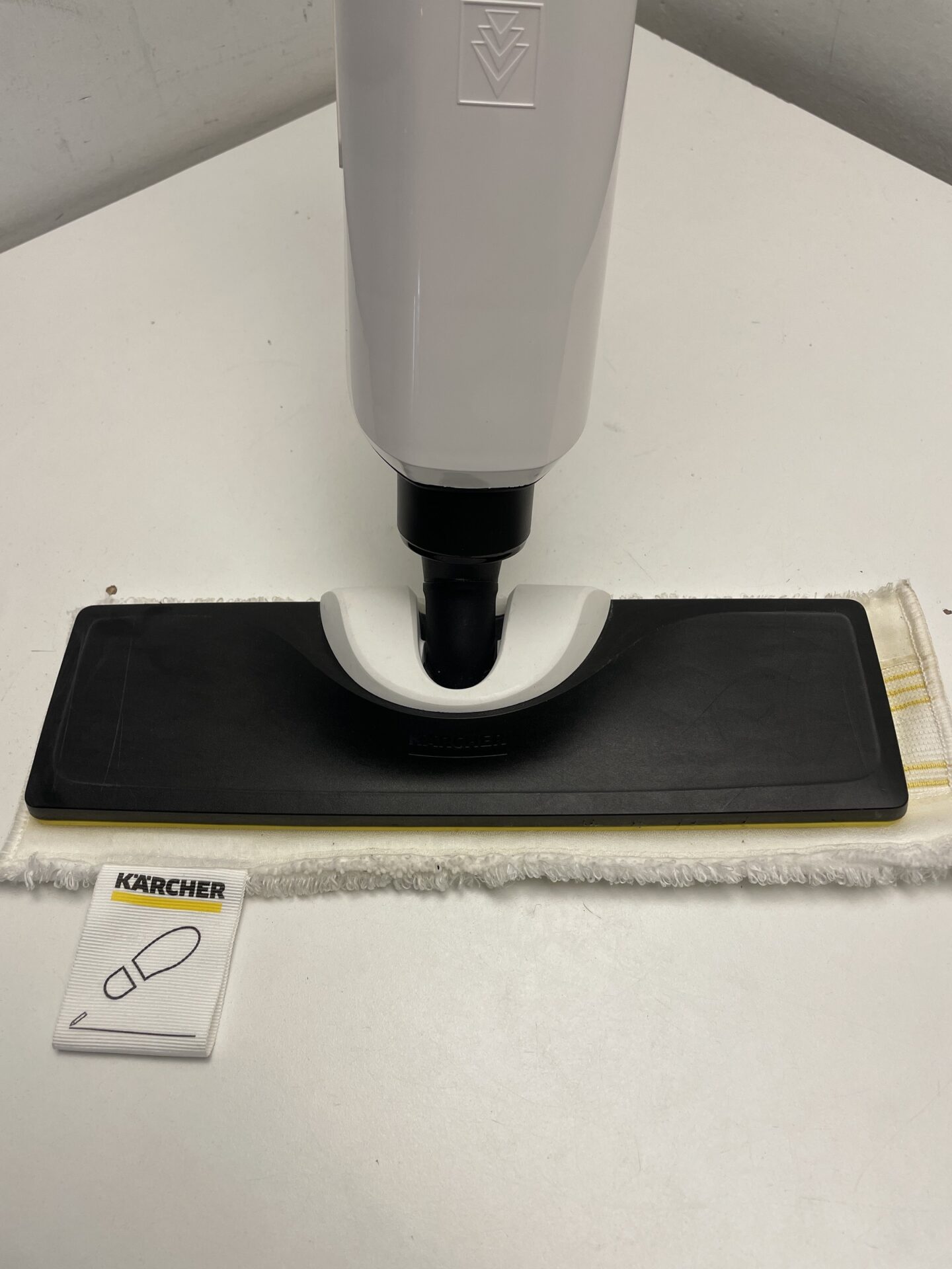 Kärcher garų valytuvas (SC 2 Upright) (naudota) — nuotrauka 3