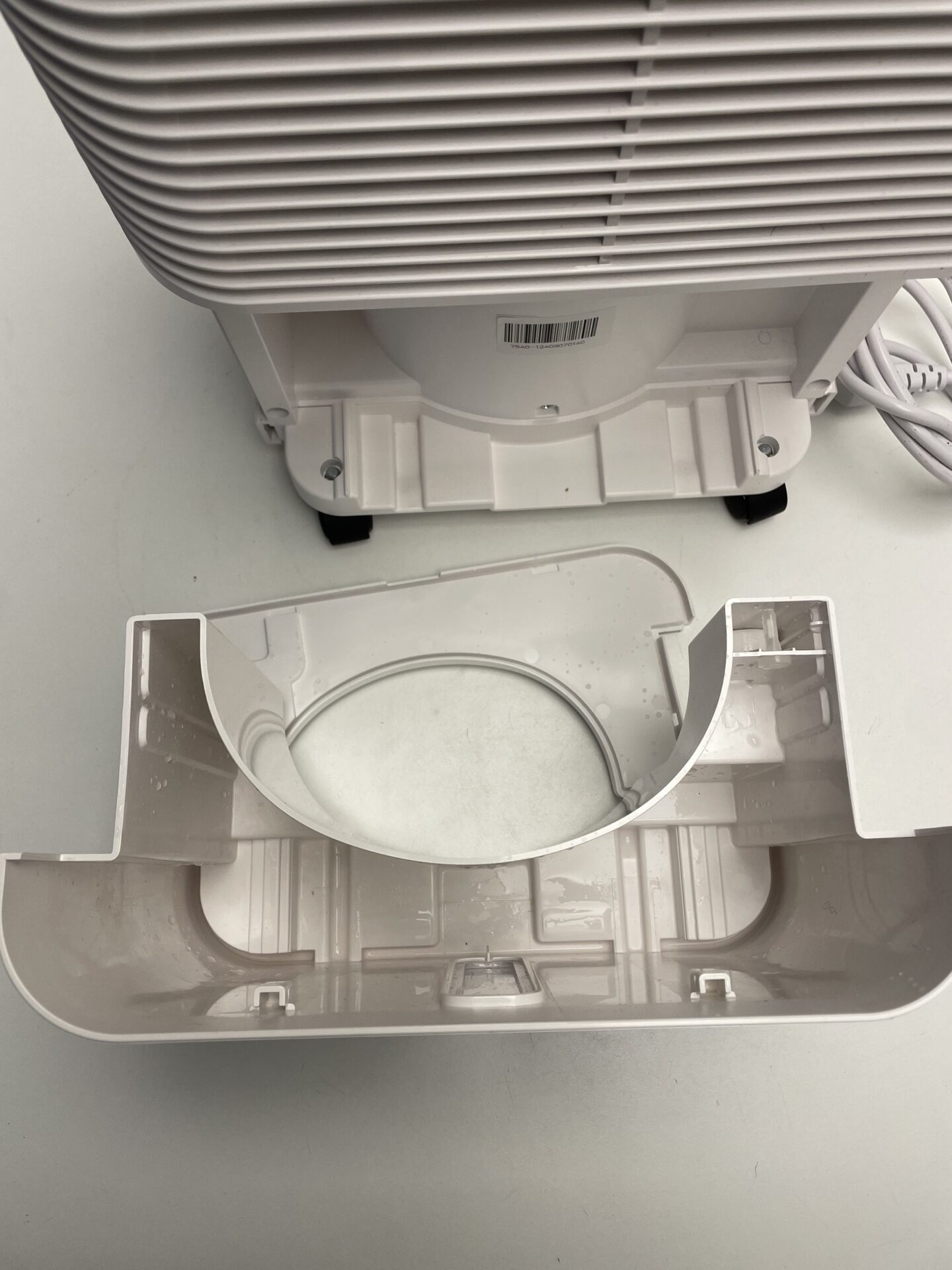 Oro sausintuvas CONOPUPlus (DH-CS10) (naudota) — nuotrauka 11