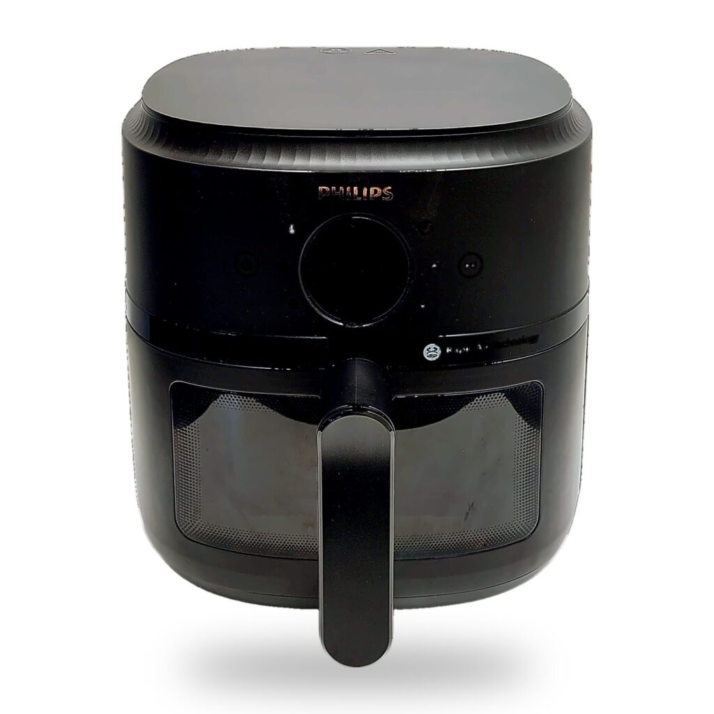Philips karšto oro gruzdintuvė (NA230/00) (naudota)