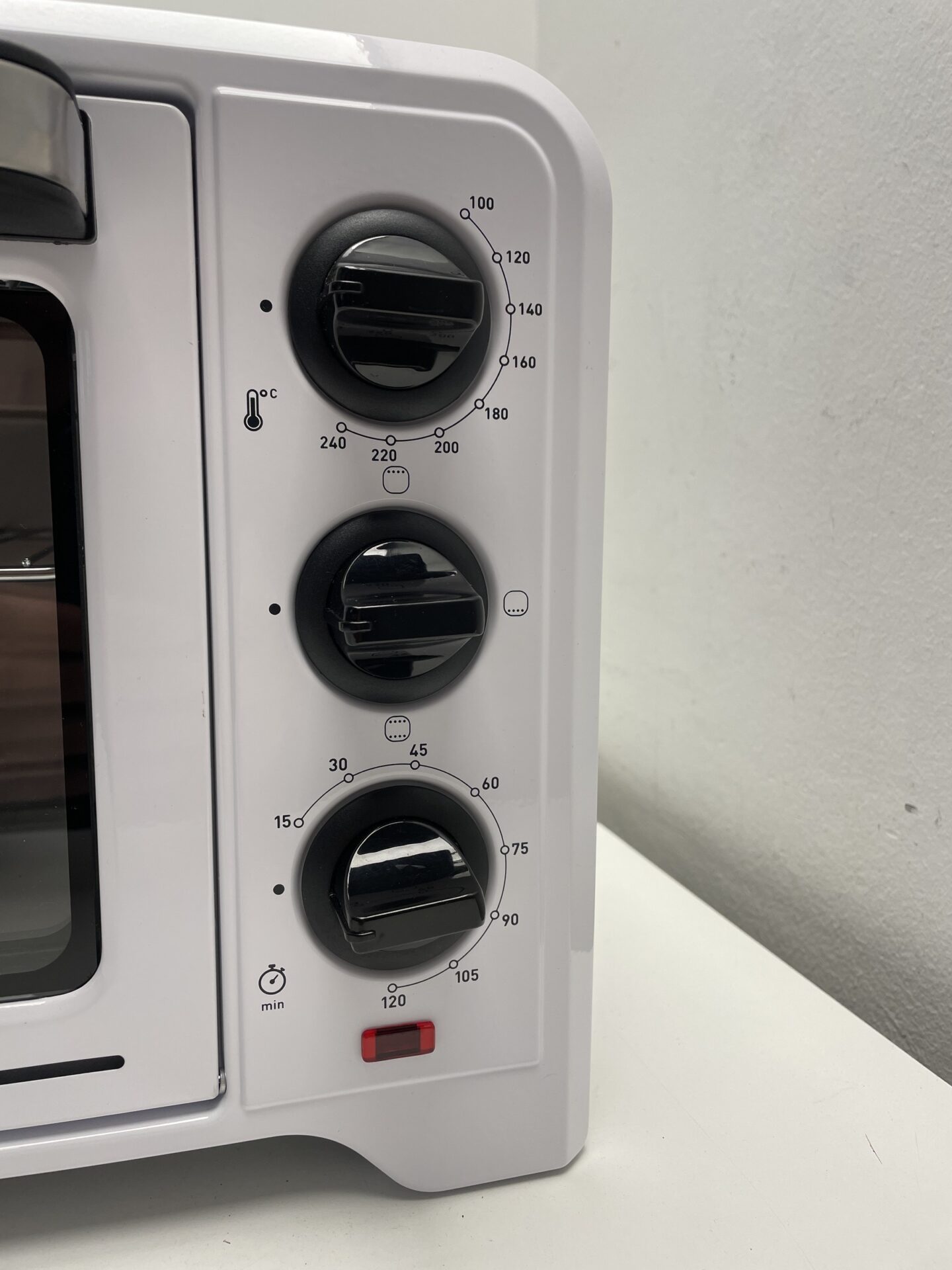 „Moulinex“ mini orkaitė (OX441110) (naudota) — nuotrauka 4