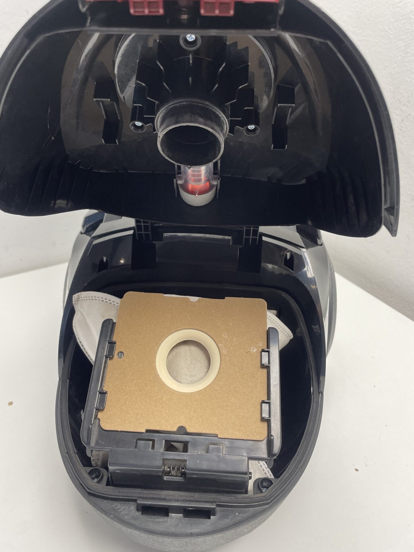Grundig cilindrinis dulkių siurblys (VCC 3850 A) (naudota) — nuotrauka 7