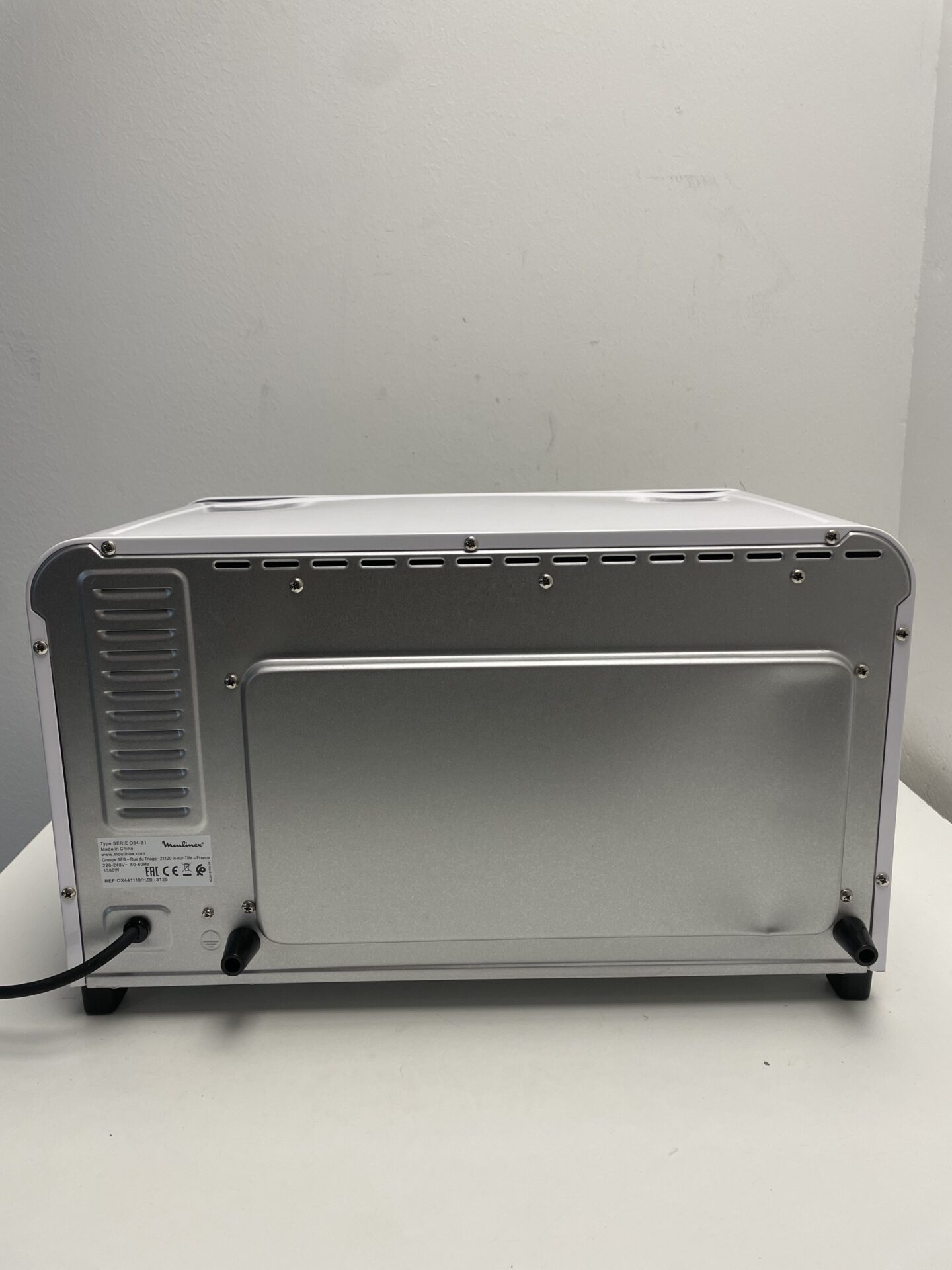 „Moulinex“ mini orkaitė (OX441110) (naudota) — nuotrauka 11