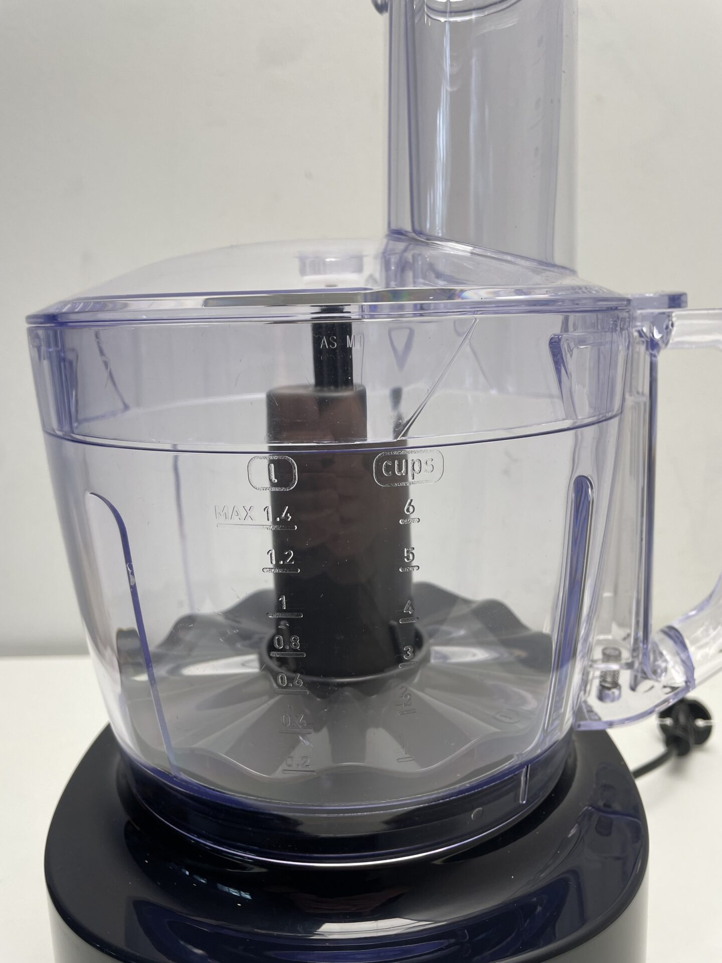 Maisto apdorojimo kombainas „Moulinex“ (FP247810) (naudota) — nuotrauka 4