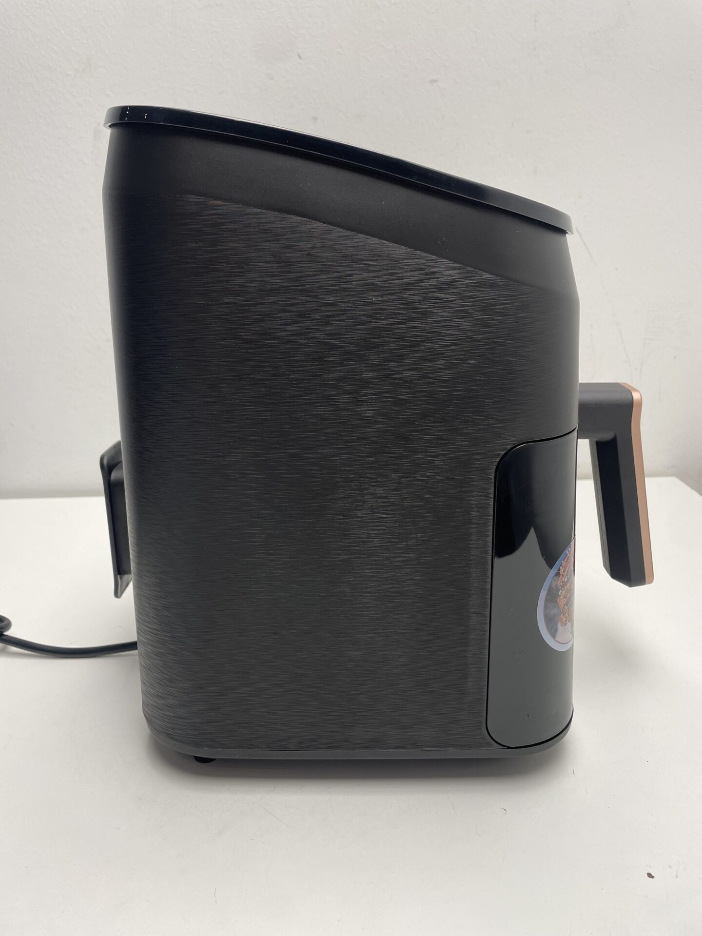 Cecotec karšto oro gruzdintuvė (Cecofry&Grill Smokin’ 4500) (naudota) — nuotrauka 7