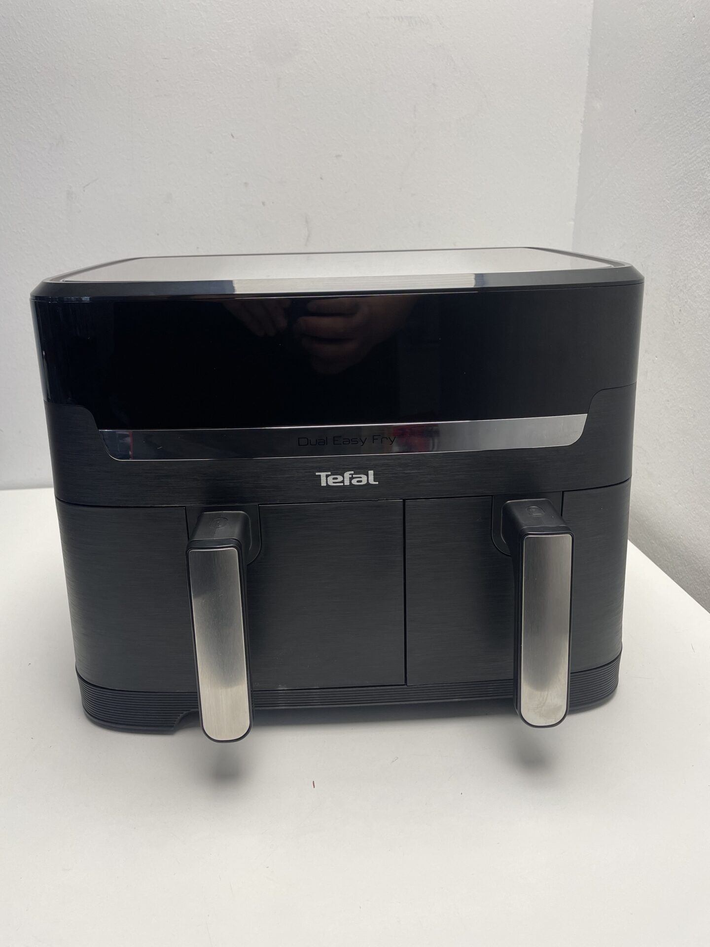 Tefal karšto oro gruzdintuvė (naudota) — nuotrauka 2