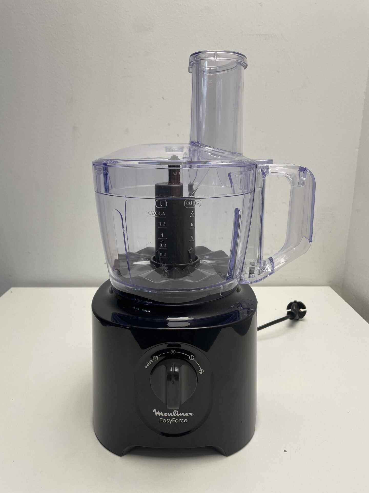 Maisto apdorojimo kombainas „Moulinex“ (FP247810) (naudota) — nuotrauka 2