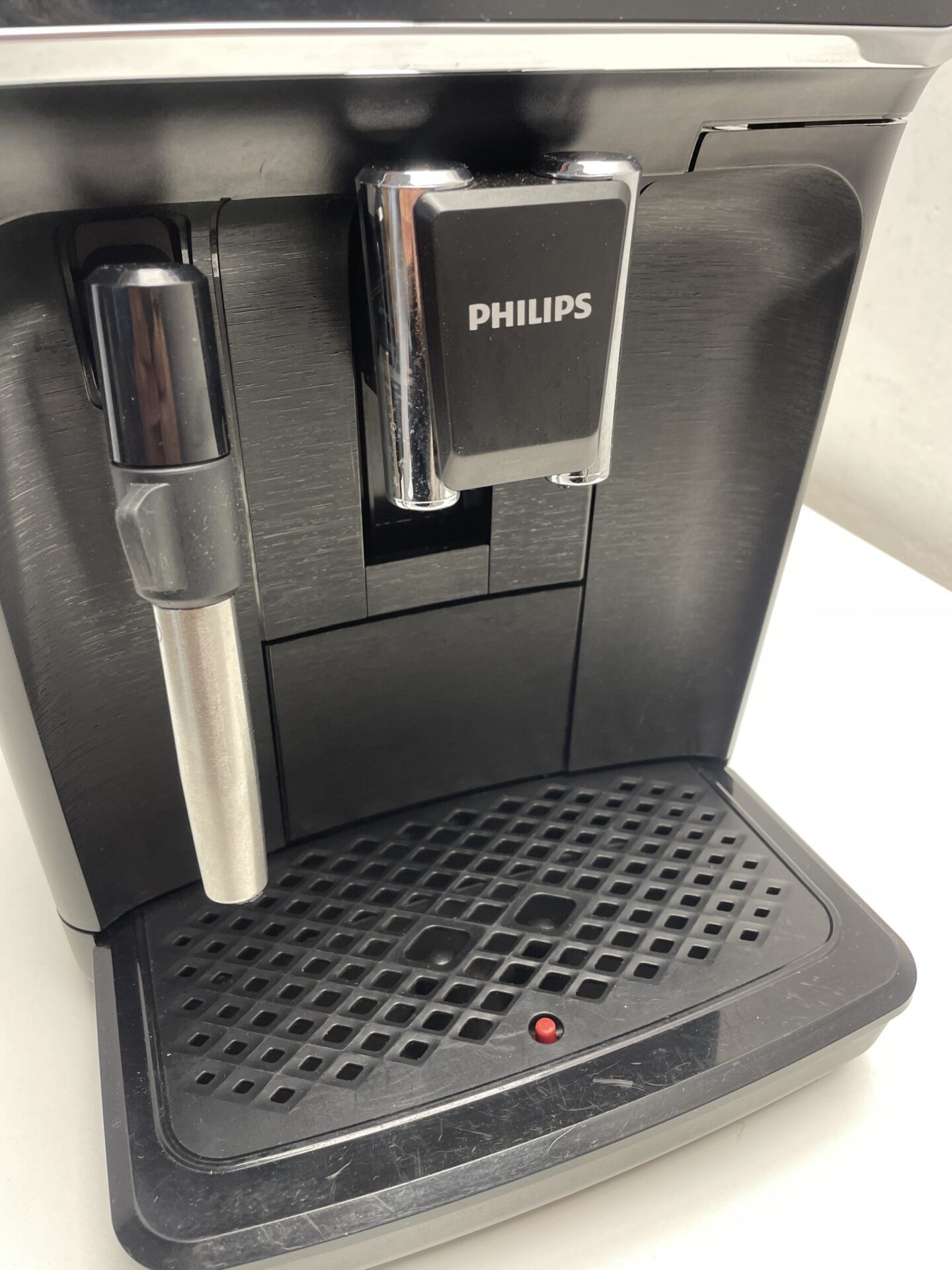 Visiškai automatinis kavos aparatas „Philips“ (EP2220/10) (naudota) — nuotrauka 5