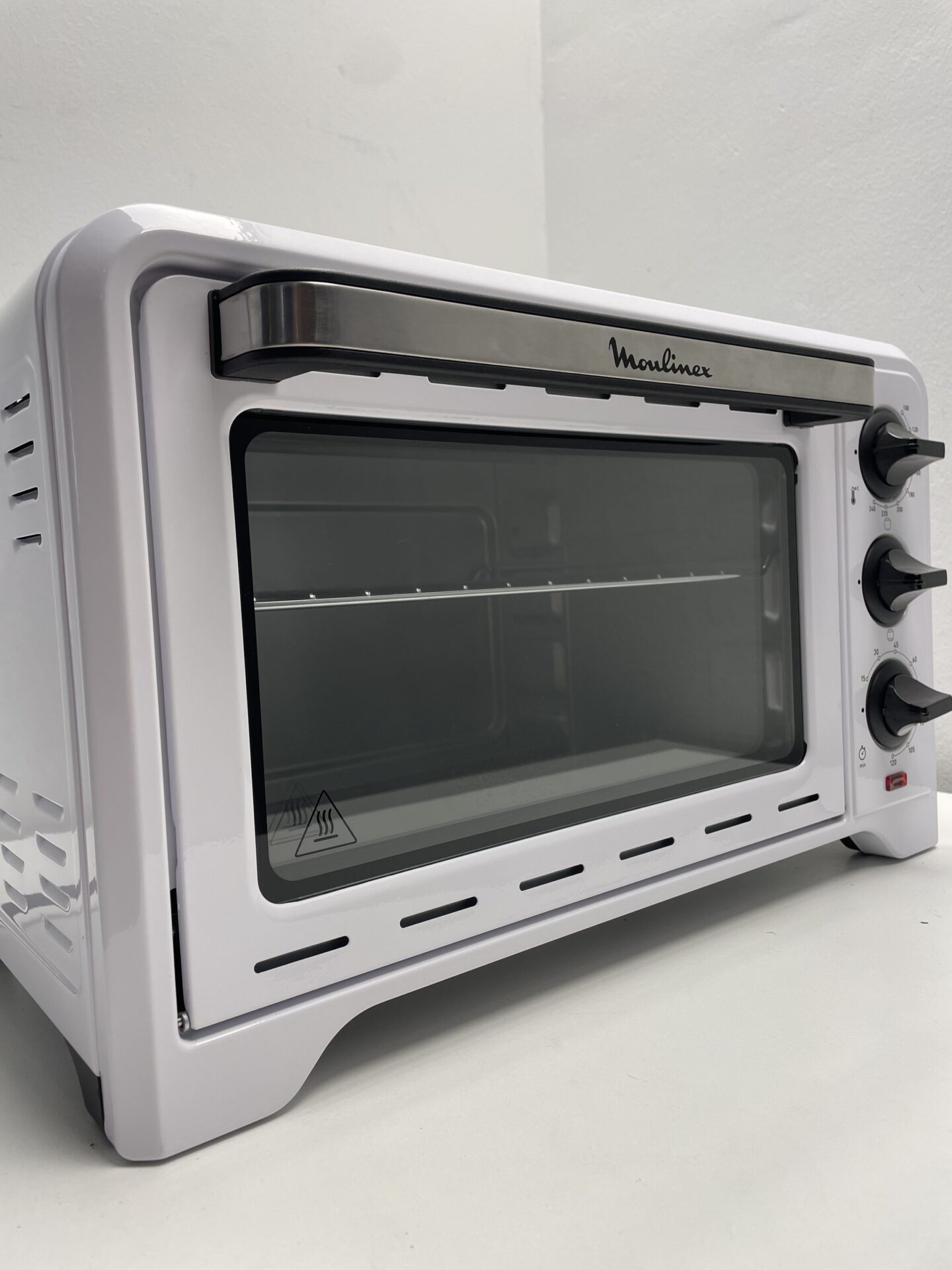 „Moulinex“ mini orkaitė (OX441110) (naudota) — nuotrauka 5