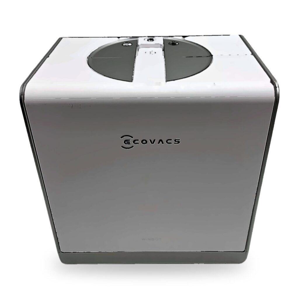 Langų valymo robotas ECOVACS (WINBOT W2 PRO Omni) (naudota)