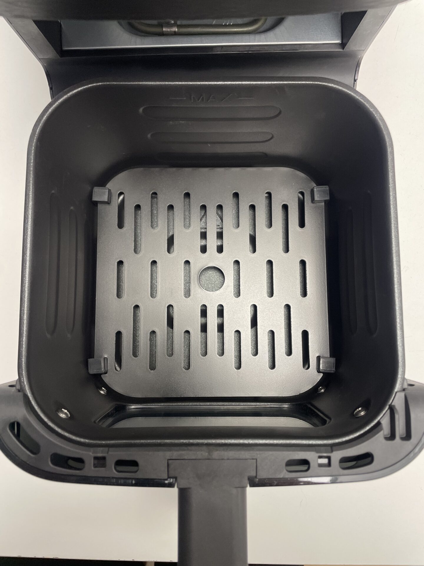 Cecotec karšto oro gruzdintuvė (Cecofry&Grill Smokin’ 4500) (naudota) — nuotrauka 8