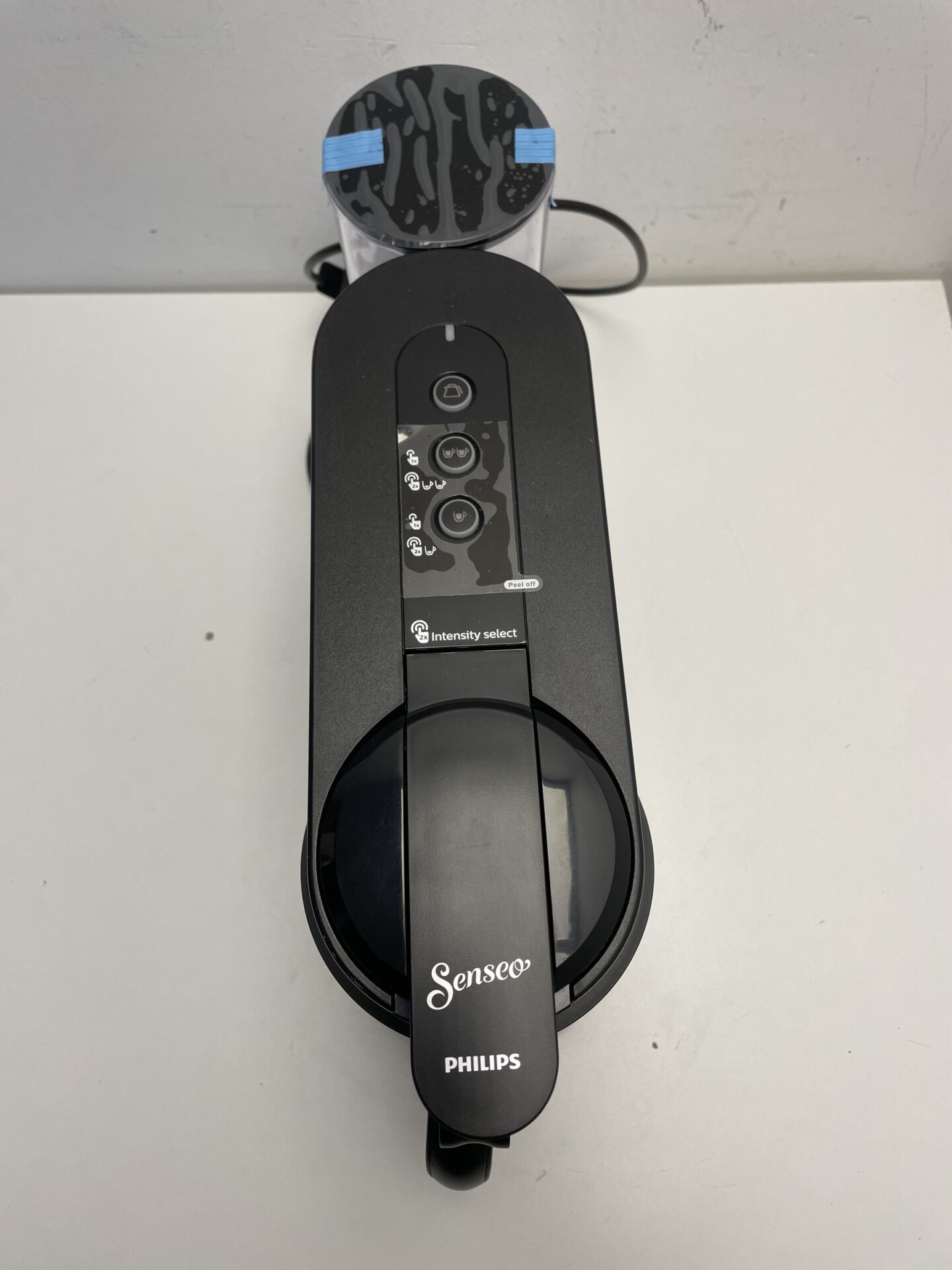 Philips kavos aparatas pagalvėlėms (HD6592) (naudota) — nuotrauka 3