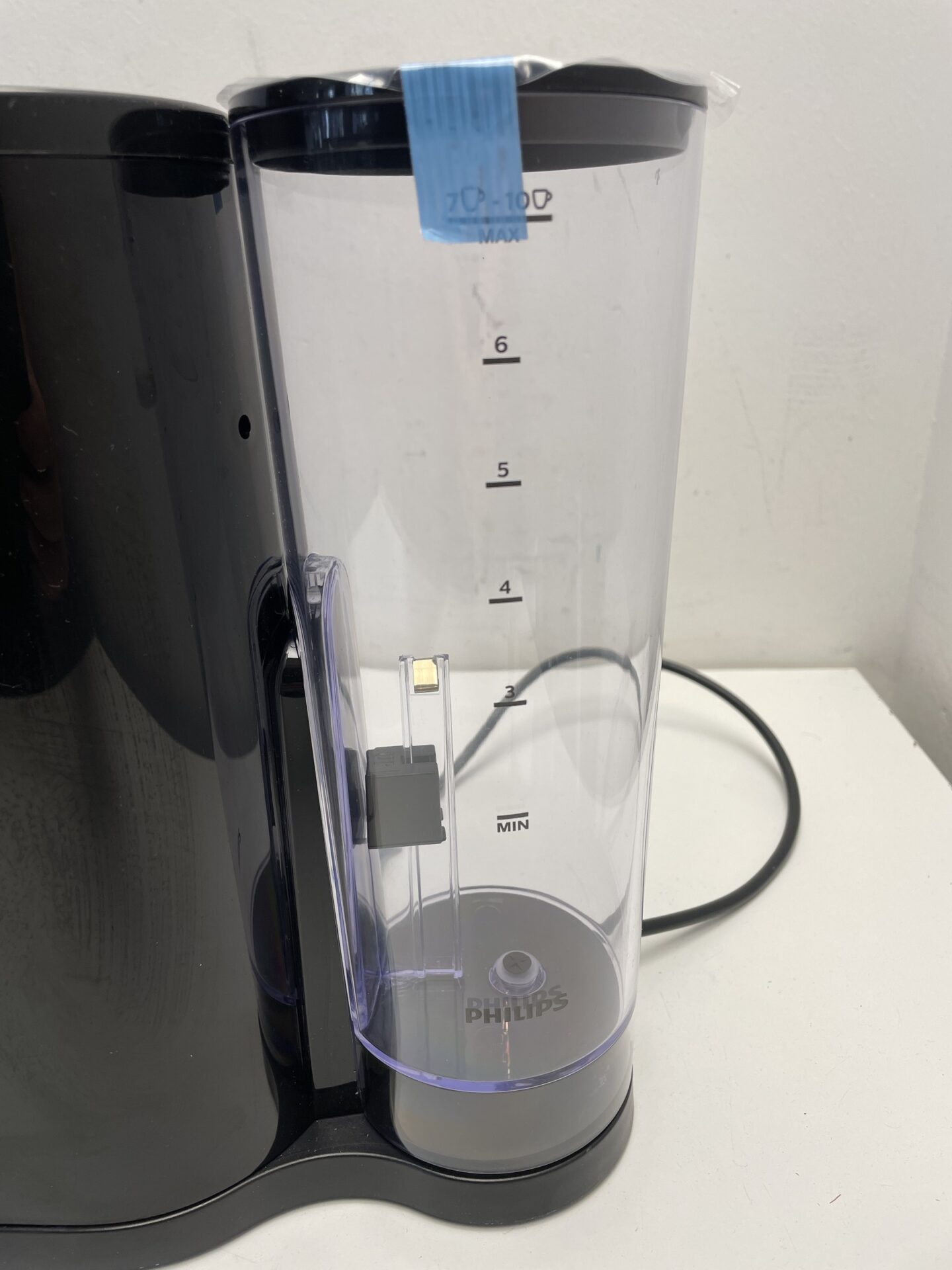Philips kavos aparatas pagalvėlėms (HD6592) (naudota) — nuotrauka 5