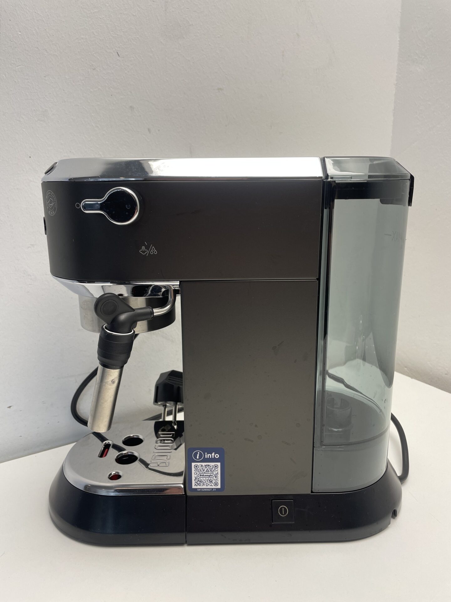 Espreso kavos aparatas De’Longhi (EC685.BK) (naudota) — nuotrauka 7