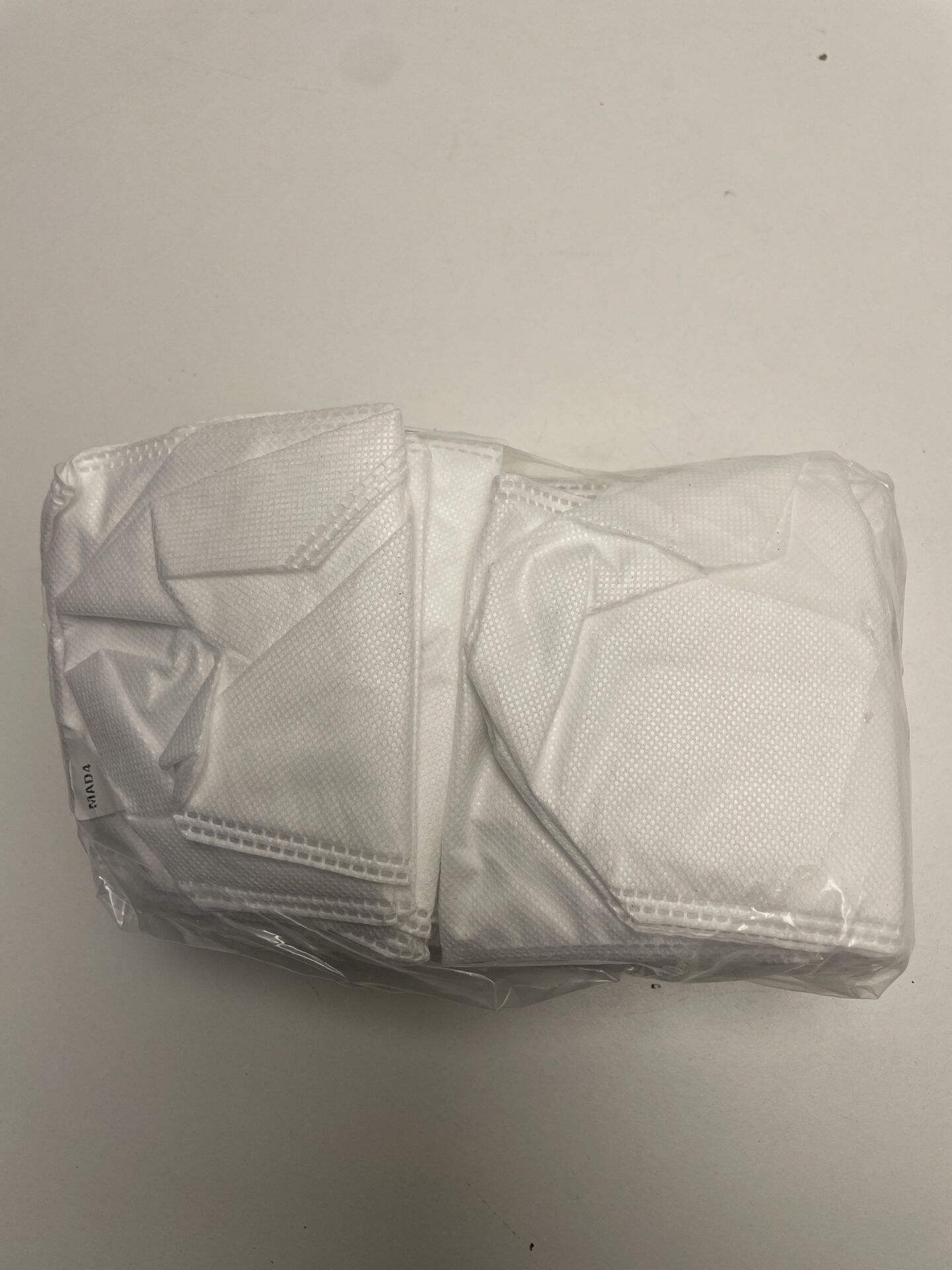 Dulkių siurblio maišeliai Jissta (tinka Dreame D10 Plus / D10s Plus / L10 Plus) (naudota) — nuotrauka 3