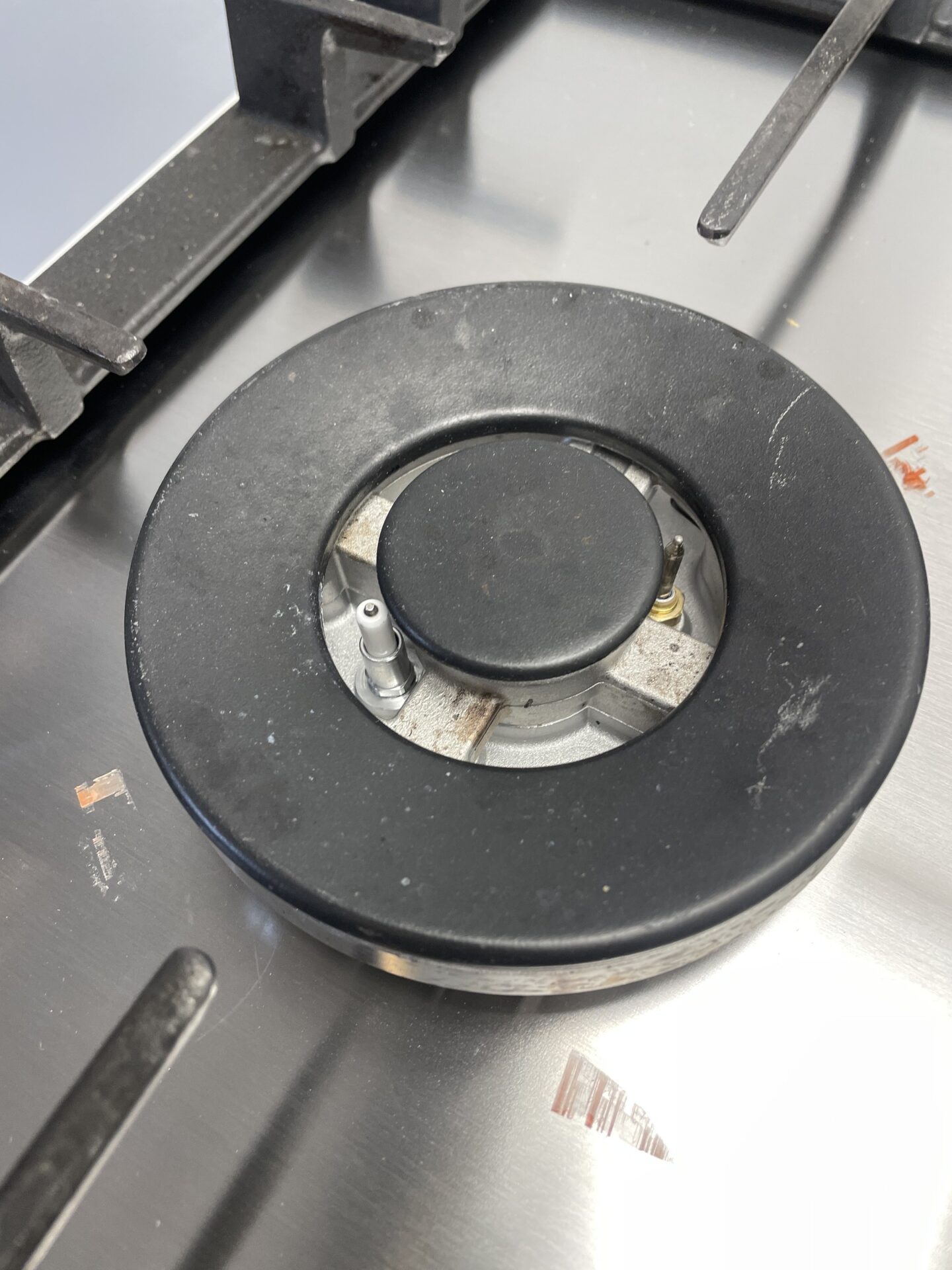 Bosch dujinė kaitlentė (PCC6A5I90) (naudota) — nuotrauka 4