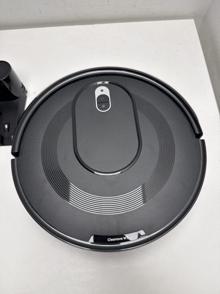Robotas dulkių siurblys „Vexilar“ (W7) (naudota)