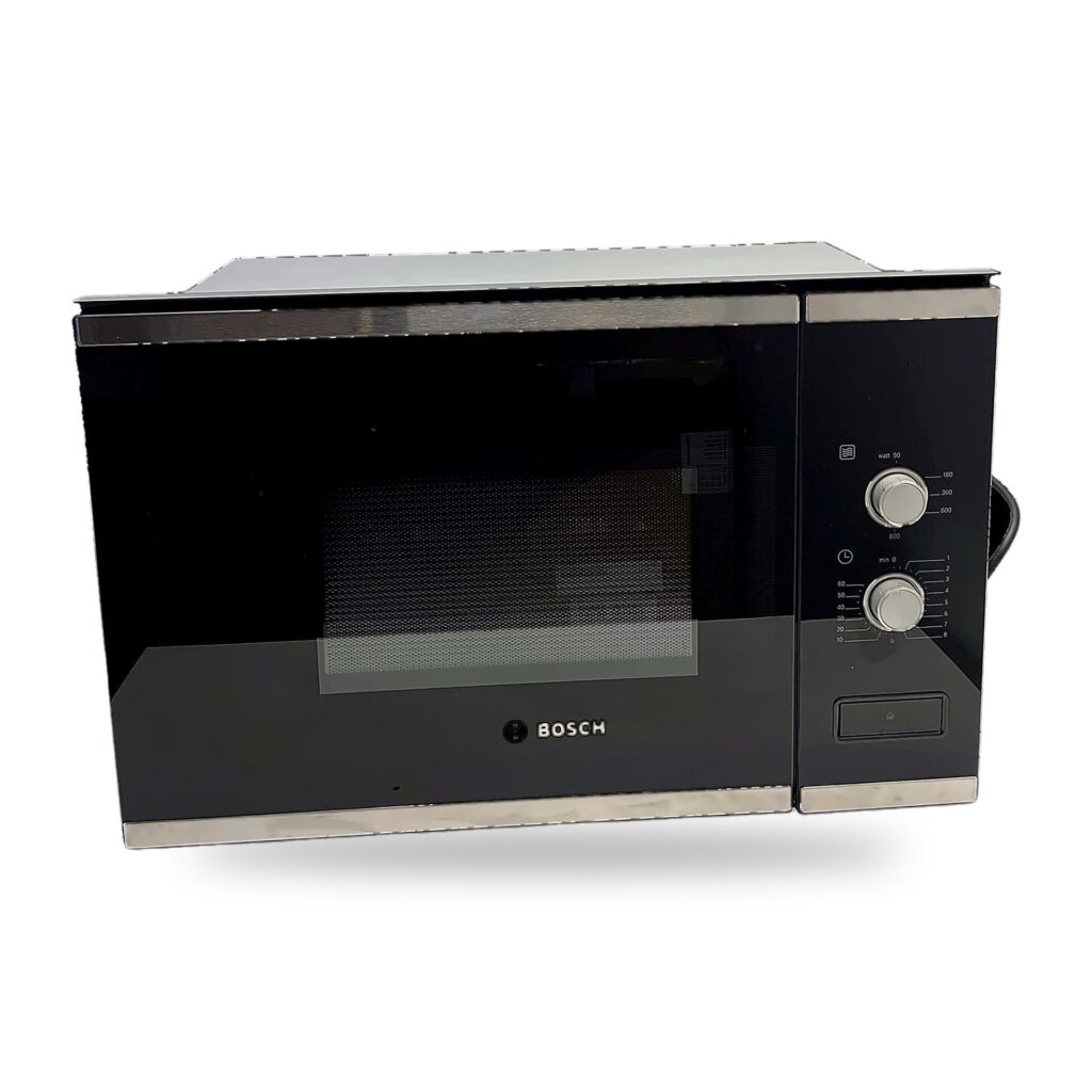 Įmontuota mikrobangų krosnelė „Bosch“ (BFL520MS0) (naudota)