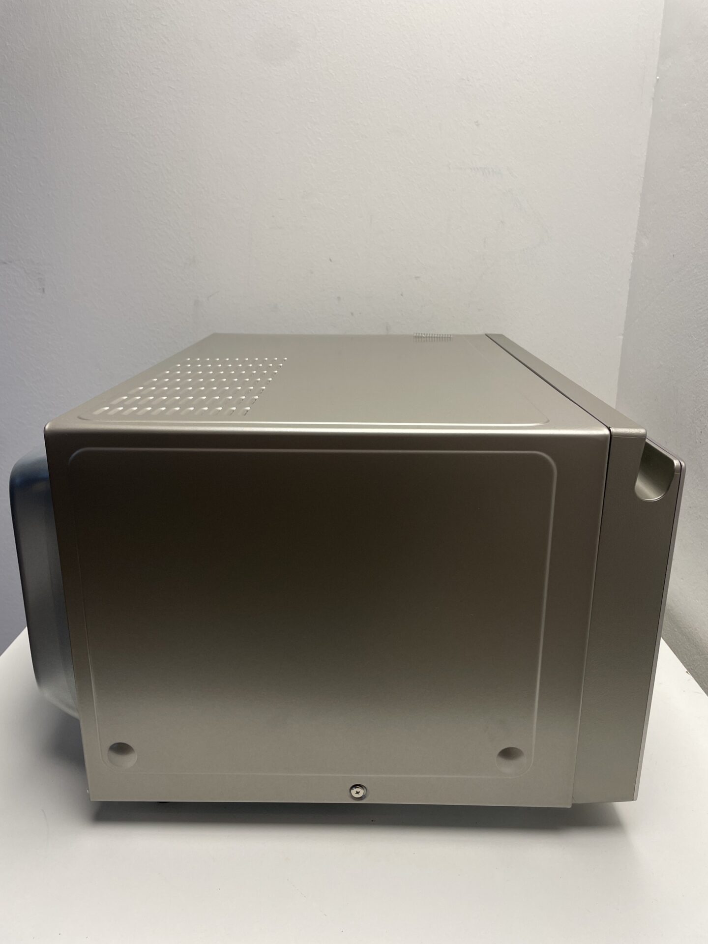 LG mikrobangų krosnelė (MJ3965ACS) (naudota) — nuotrauka 10