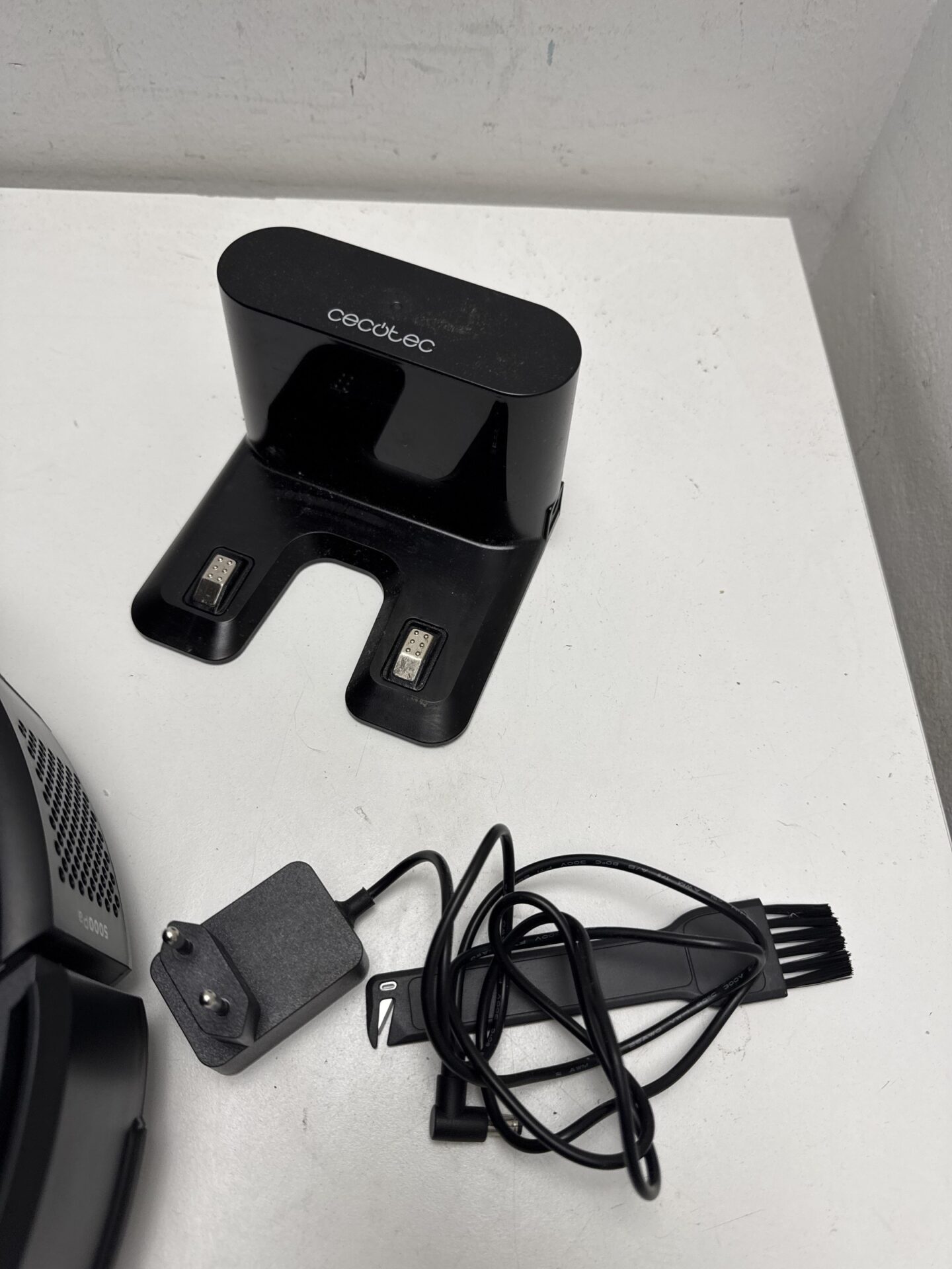 Cecotec robotas dulkių siurblys (M50 X-Treme) (naudota) — nuotrauka 2