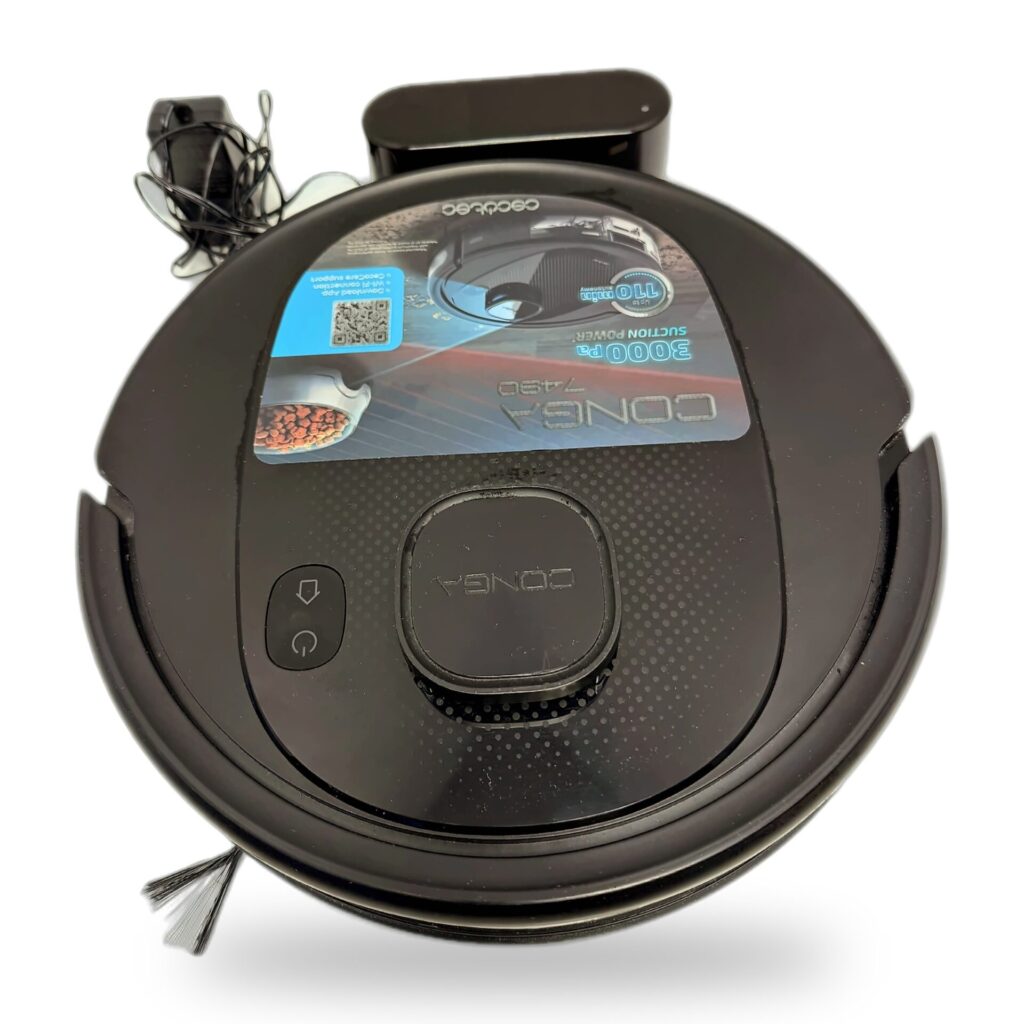Robotas dulkių siurblys Cecotec (Conga 7490) (naudota)