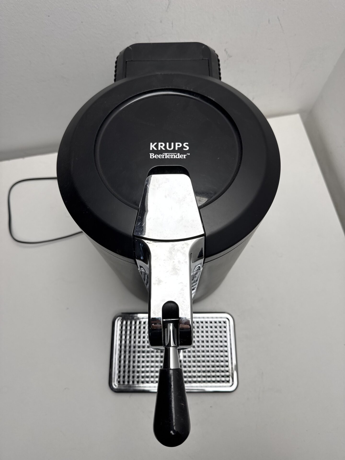 Krups Beertender Compact VB450E10 (naudota) — nuotrauka 2