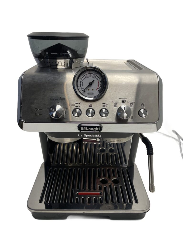 Espreso kavos aparatas De’Longhi (EC9155.MB) (naudota)