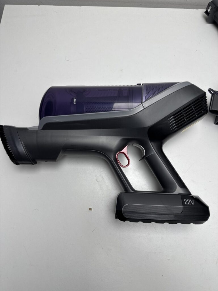 Rowenta X-Force Flex dulkių siurblys (naudota)