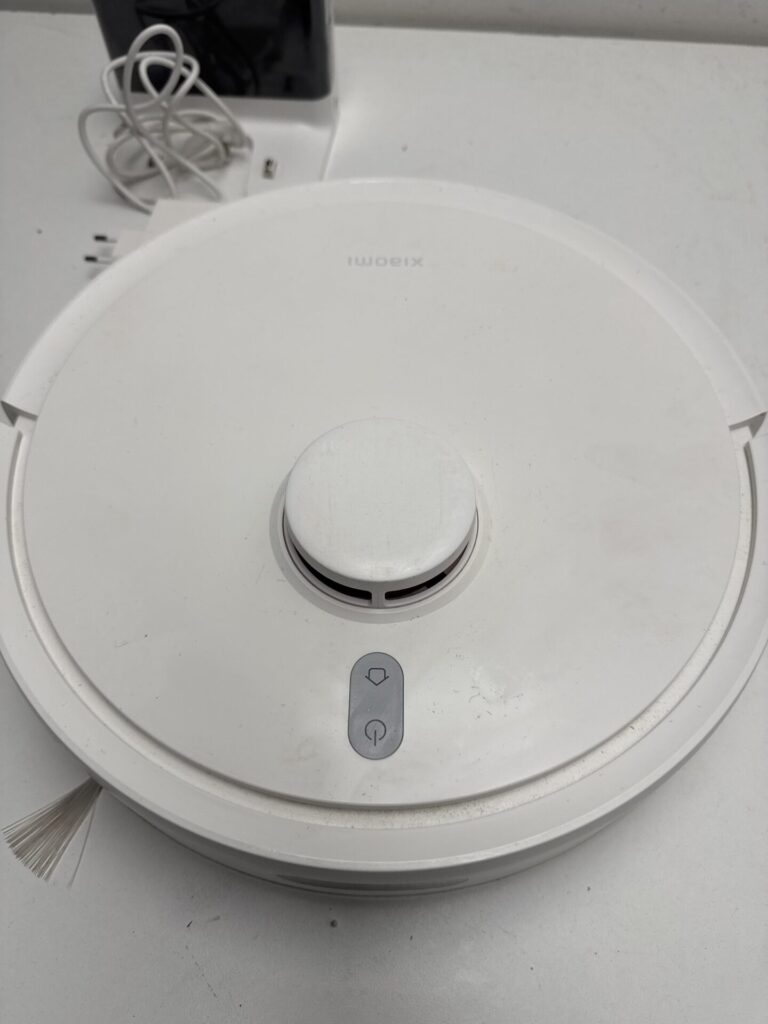 Xiaomi robotas dulkių siurblys (S20) (naudota)
