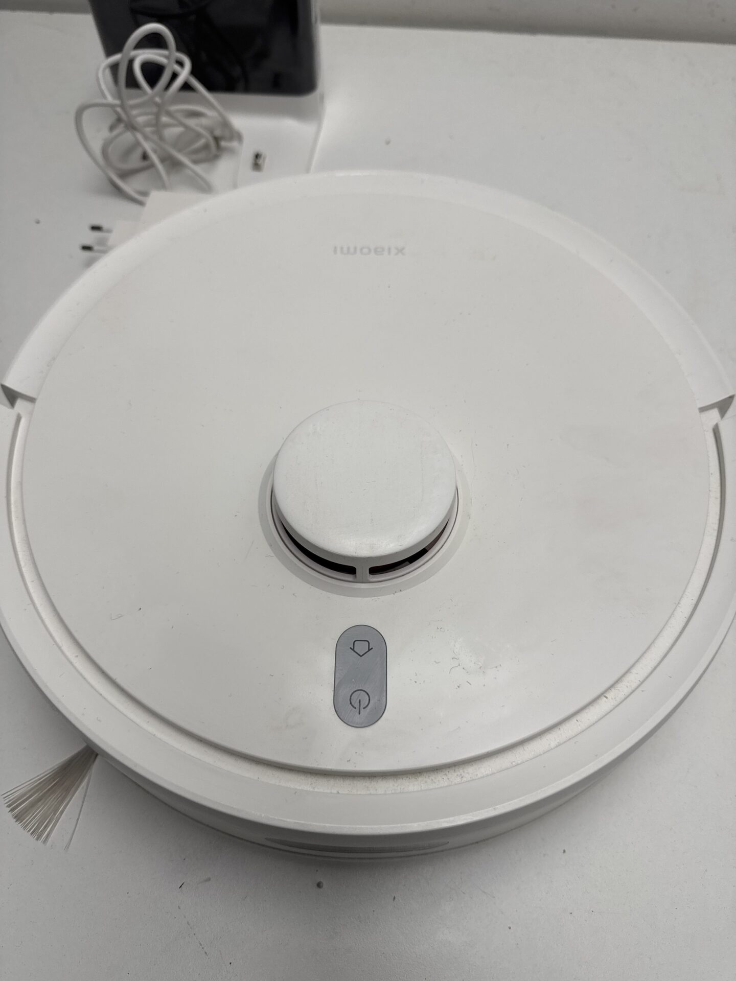 Xiaomi robotas dulkių siurblys (S20) (naudota)