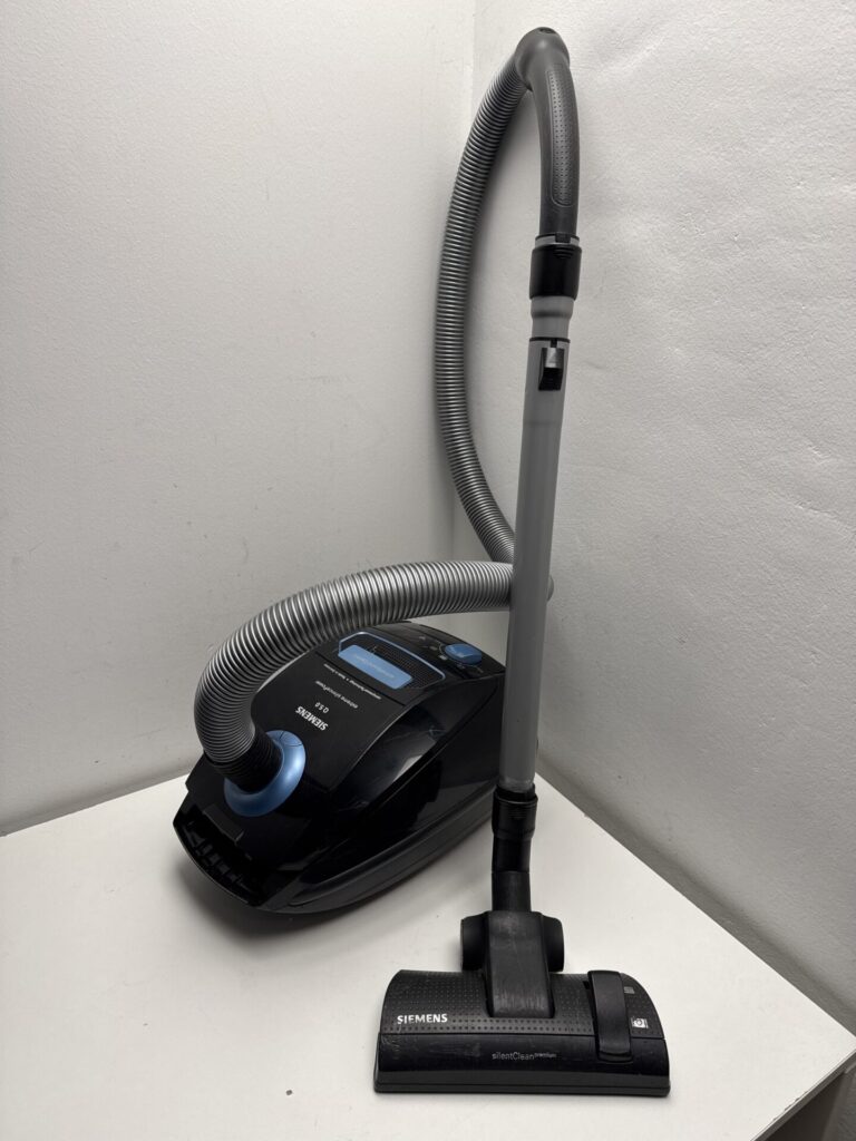 Siemens dulkių siurblys Q5.0 extreme silencePower (VSQ5X1230) (naudota)