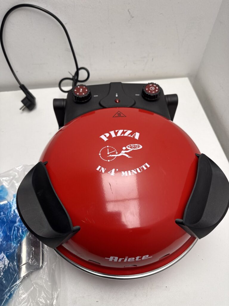 Ariete elektrinė picų krosnelė (naudota)