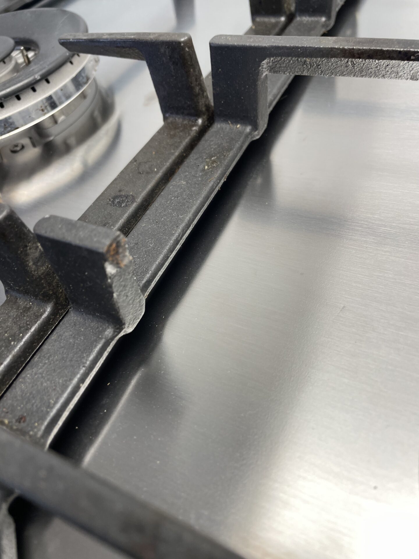 Bosch dujinė kaitlentė (PCC6A5I90) (naudota) — nuotrauka 5