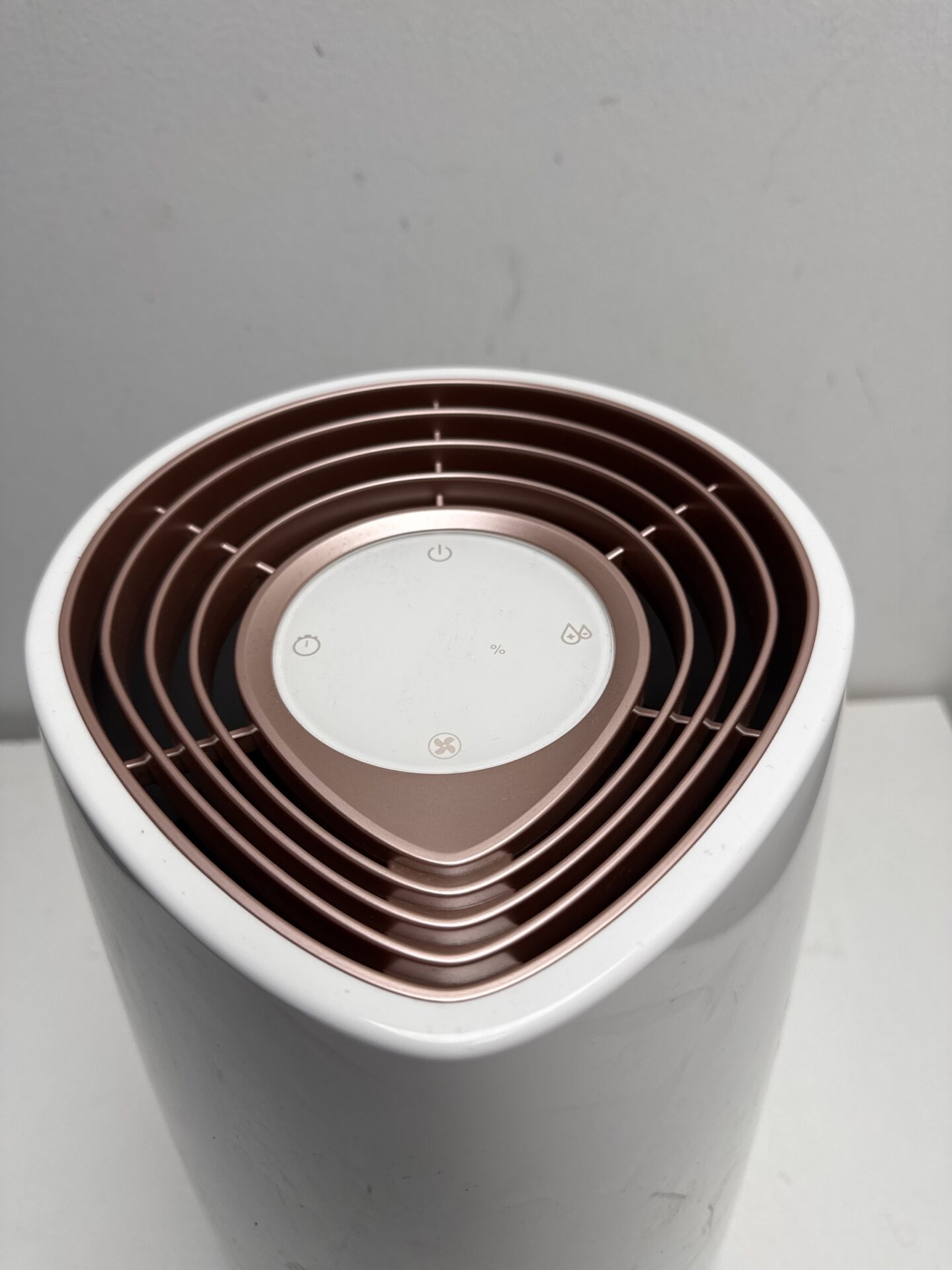 Philips 3000 serijos oro drėkintuvas (HU3916/10) (naudota) — nuotrauka 2