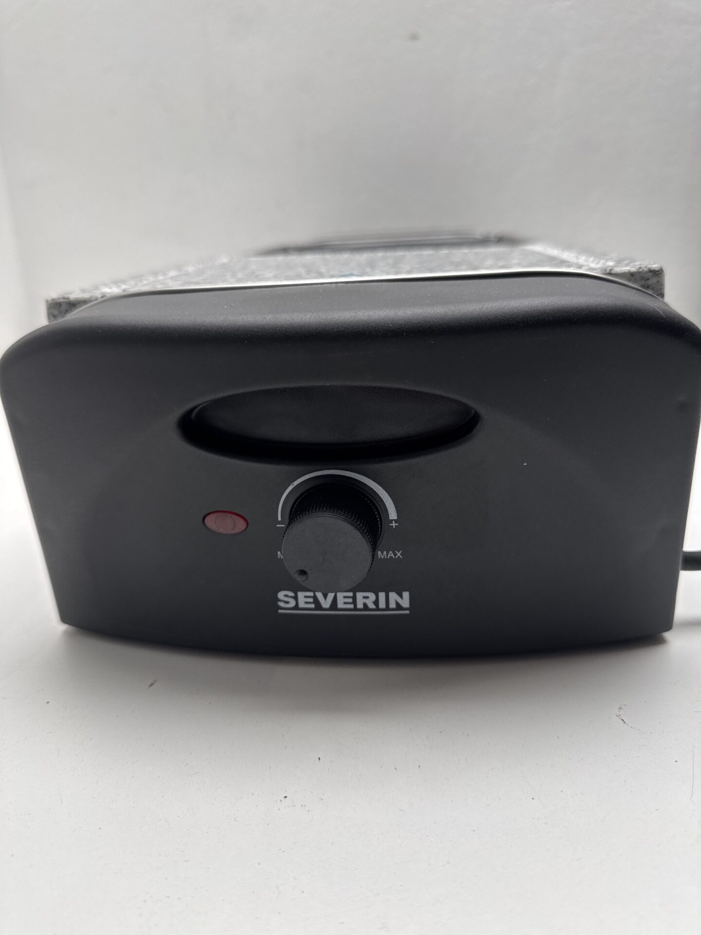 Severin raclette kepsninė su akmens plokšte (naudota) — nuotrauka 2