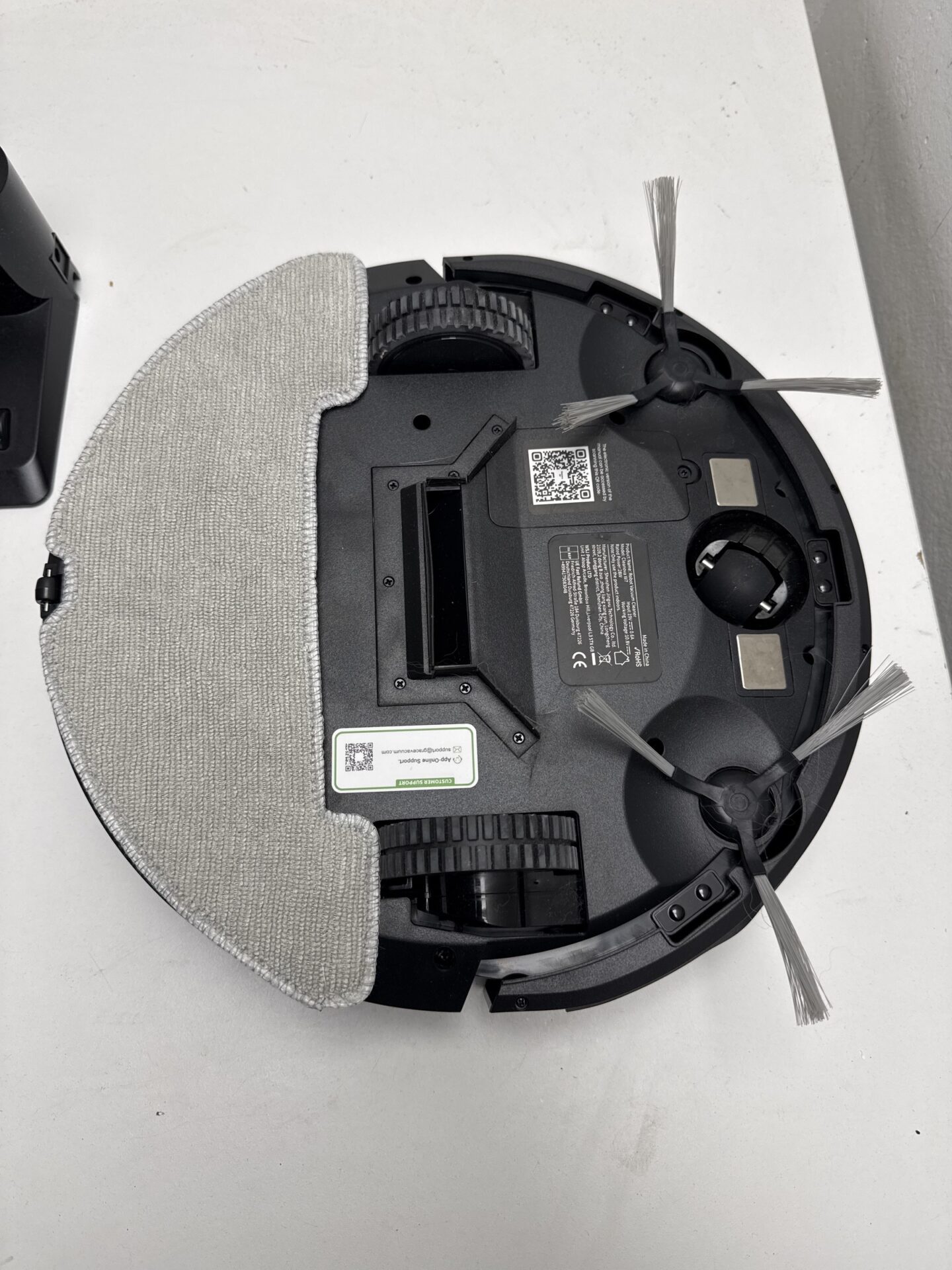 Robotas dulkių siurblys „Vexilar“ (W7) (naudota) — nuotrauka 3