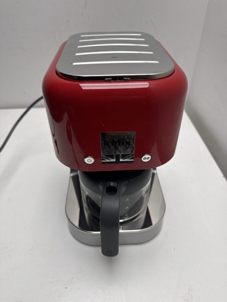 Kenwood rankinis trintuvas (COX750RD) (naudota)