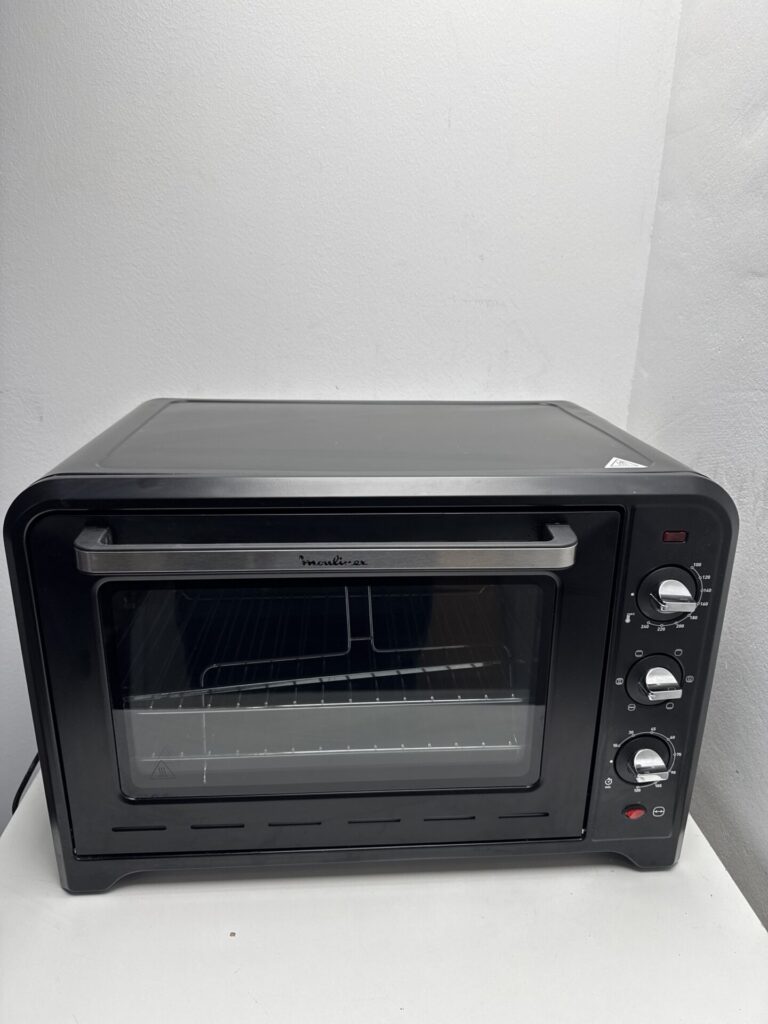 Moulinex Optimo elektrinė mini orkaitė (OX495810) (naudota)