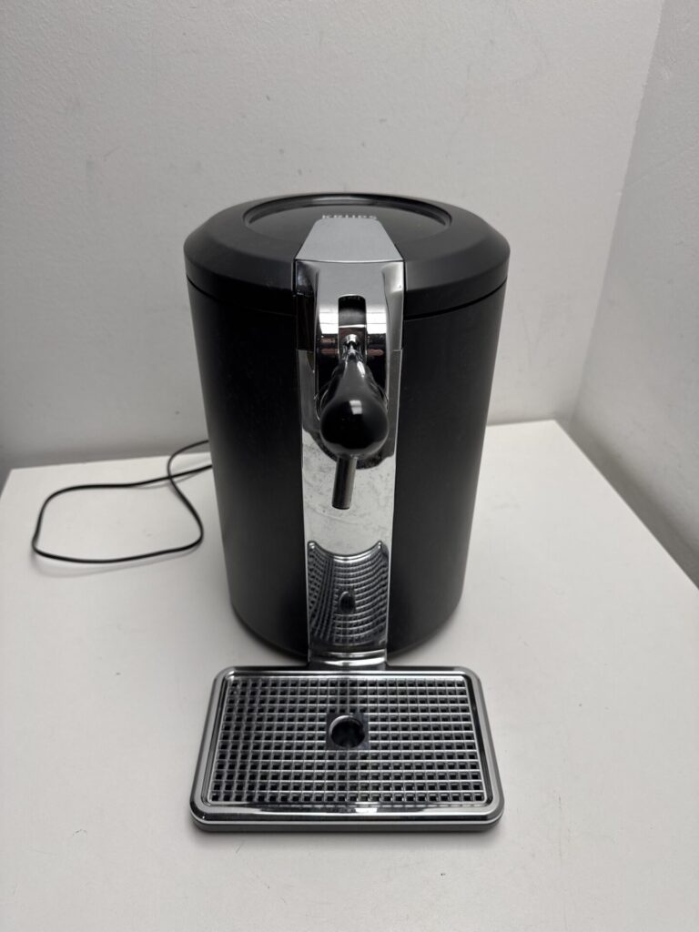 Krups Beertender Compact VB450E10 (naudota)