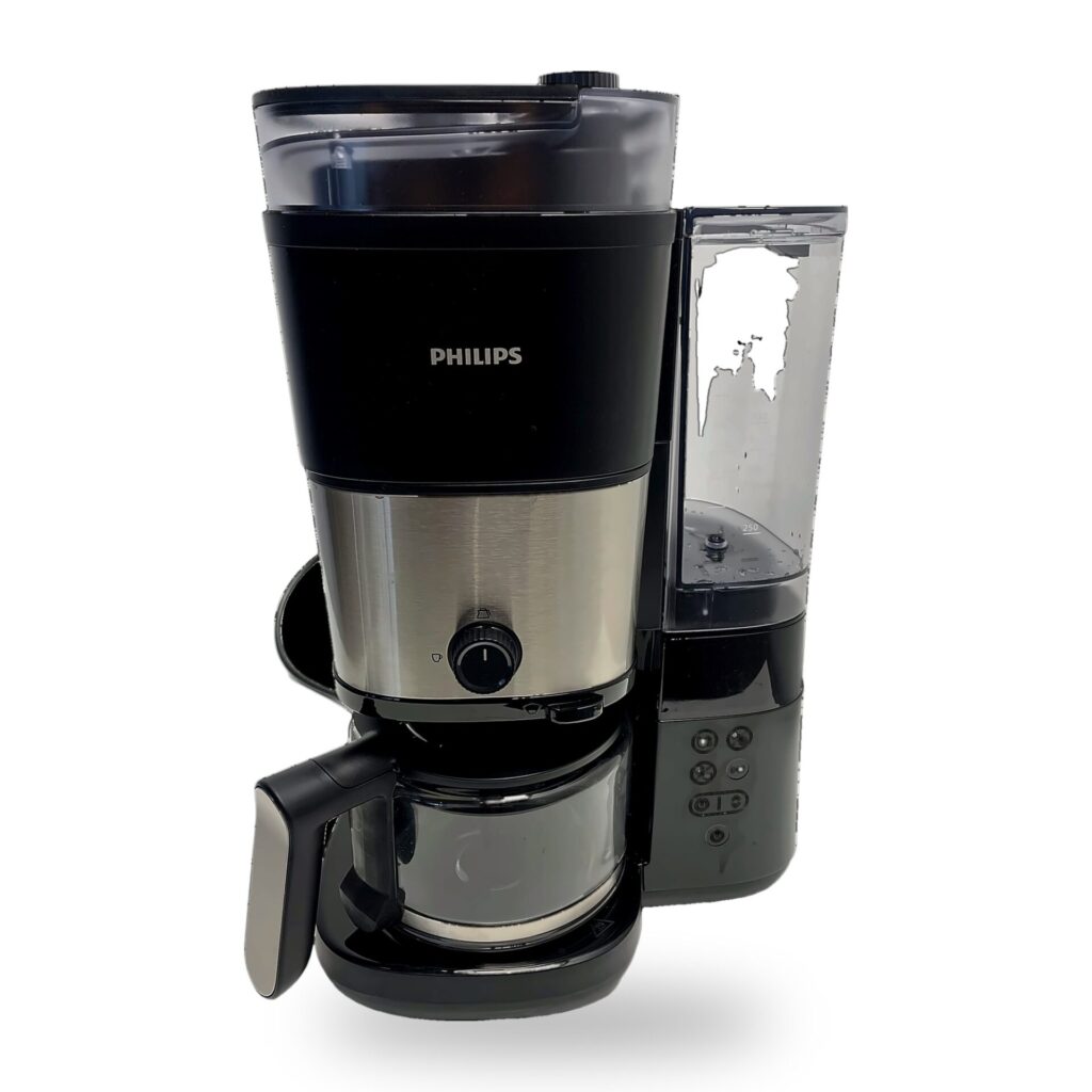 Lašelinis kavos aparatas Philips (HD7900/50) (naudota)