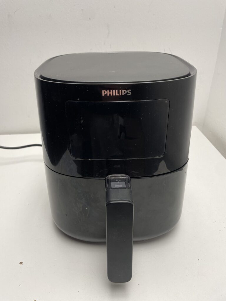 Philips karšto oro gruzdintuvas (HD9252/90) (naudota)
