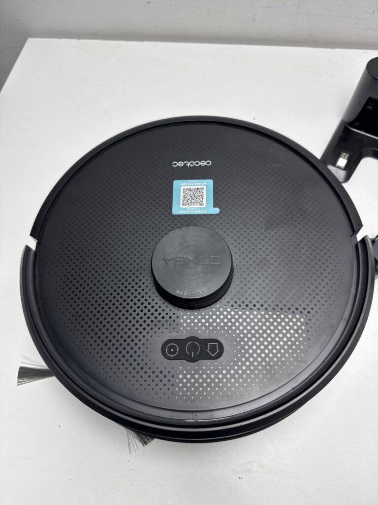 Cecotec robotas dulkių siurblys (M50 X-Treme) (naudota)